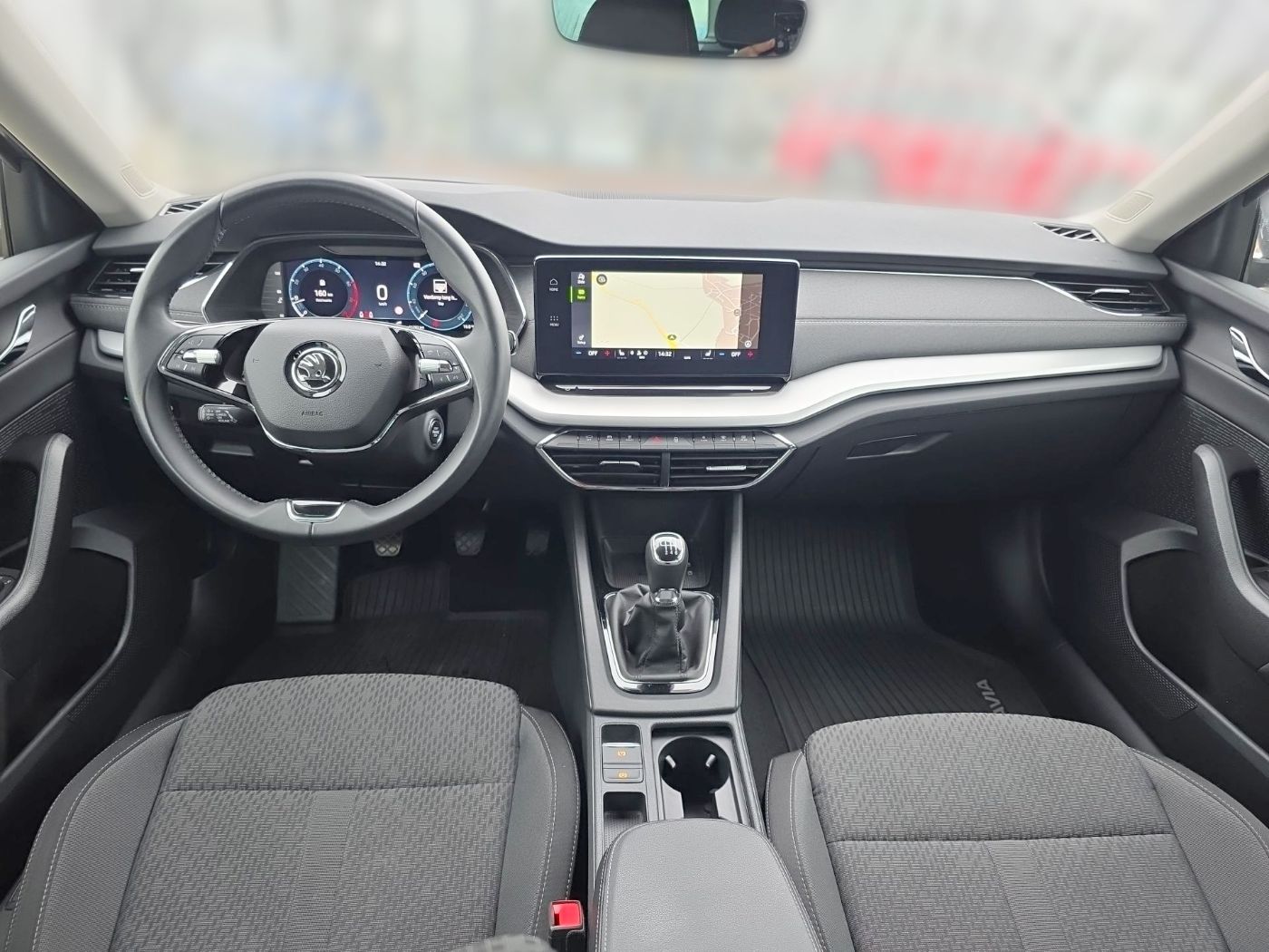 Skoda Octavia Combi 1.5 TSI ACT Style LM Navi 2xKlima Bild 10