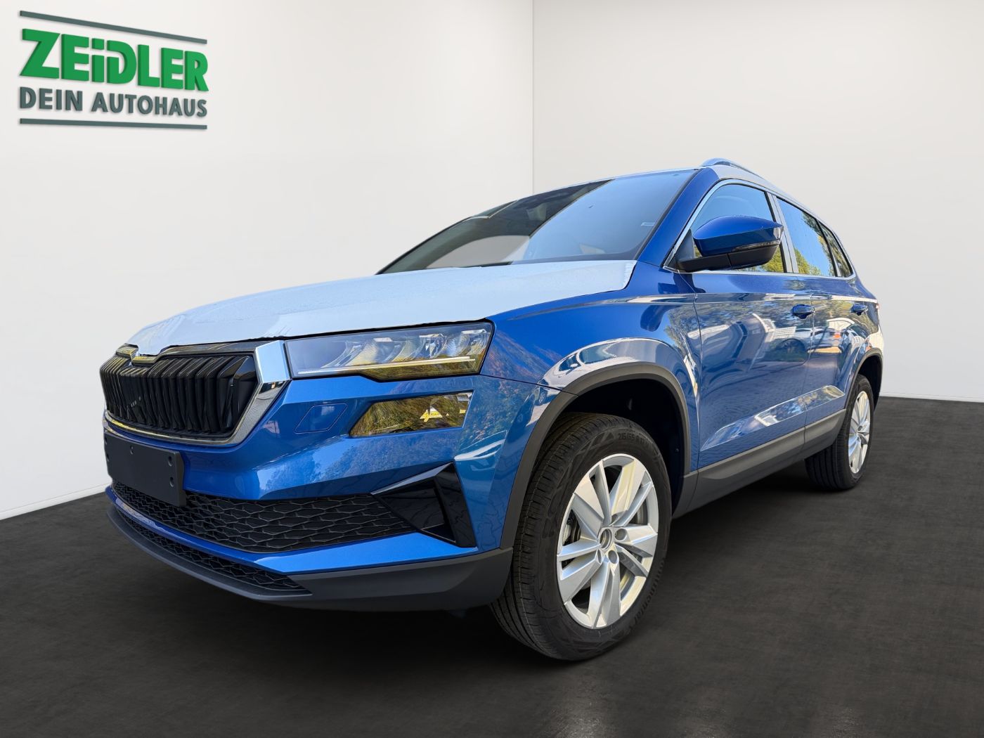 Skoda Karoq Selection 1.5 TSI ACT Navi 2xKlima AHK LED