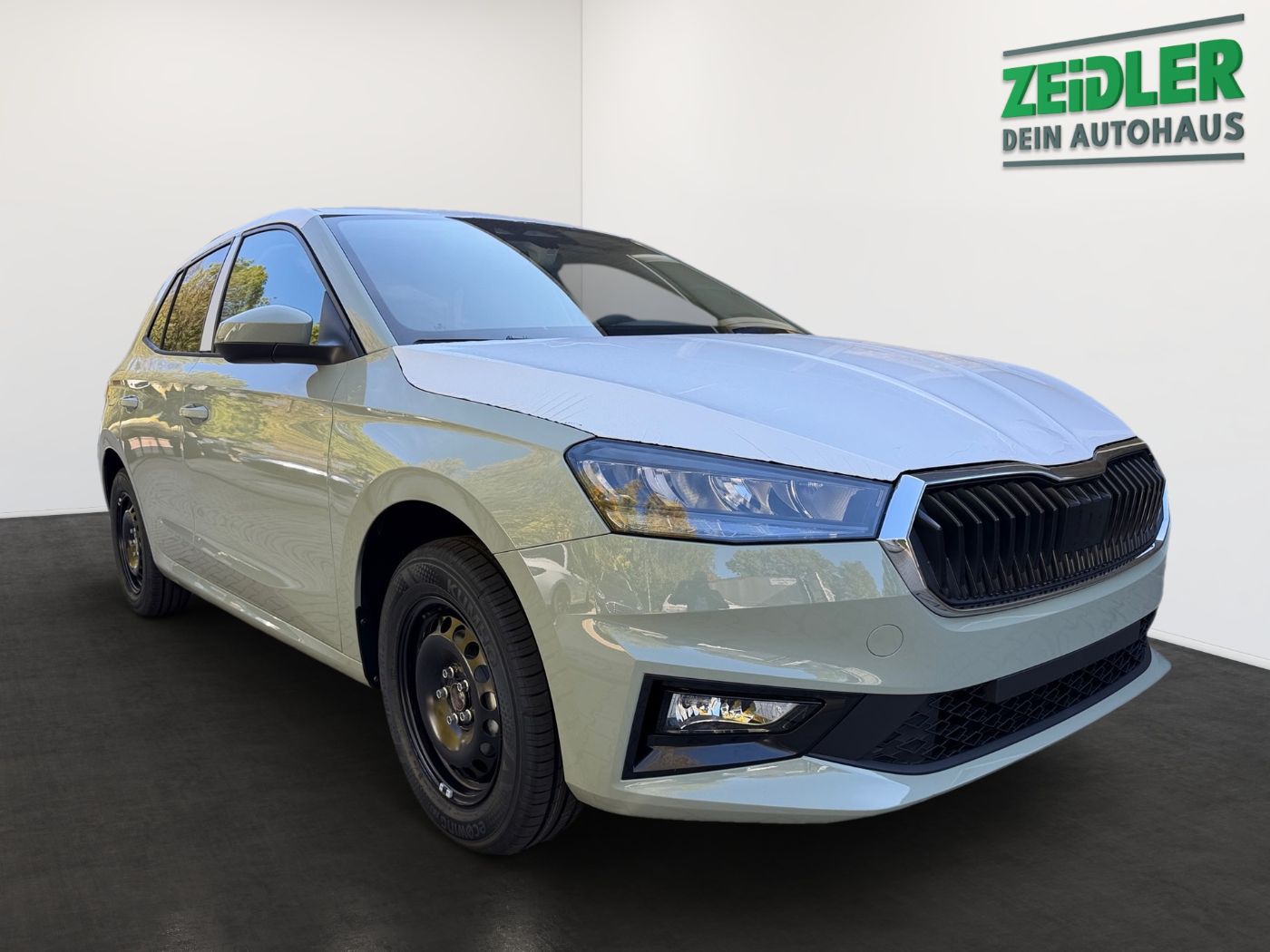 Skoda Fabia 1.0 MPI Essence LED PDC SHZ SpurH Bild 2