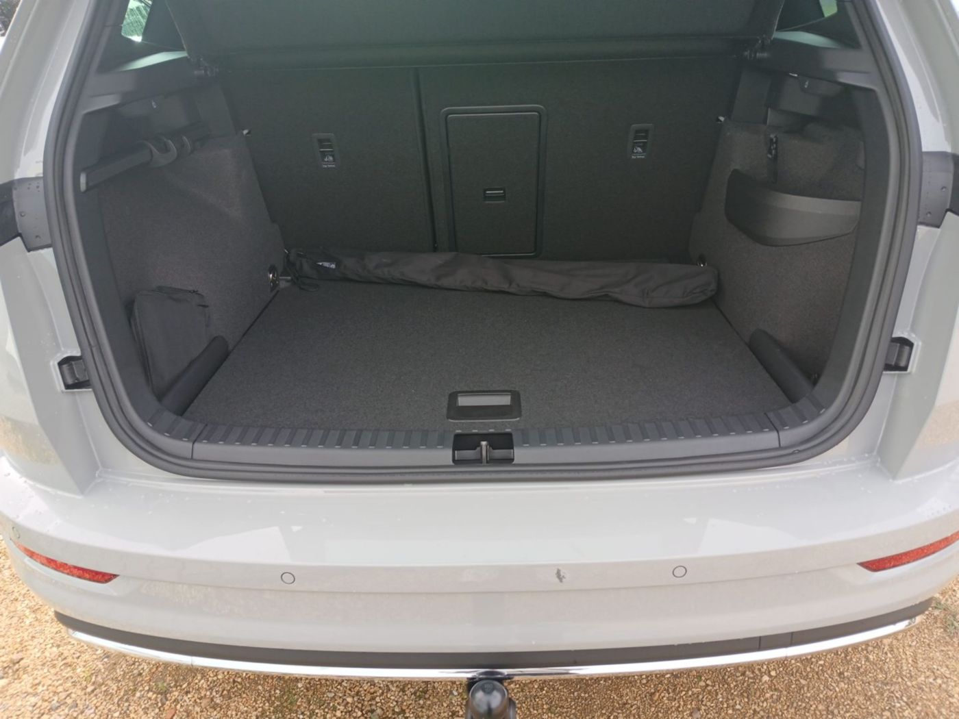 Skoda Karoq Sportline 2.0 TSI 4x4 DSG Navi AHZV Kam. Bild 12