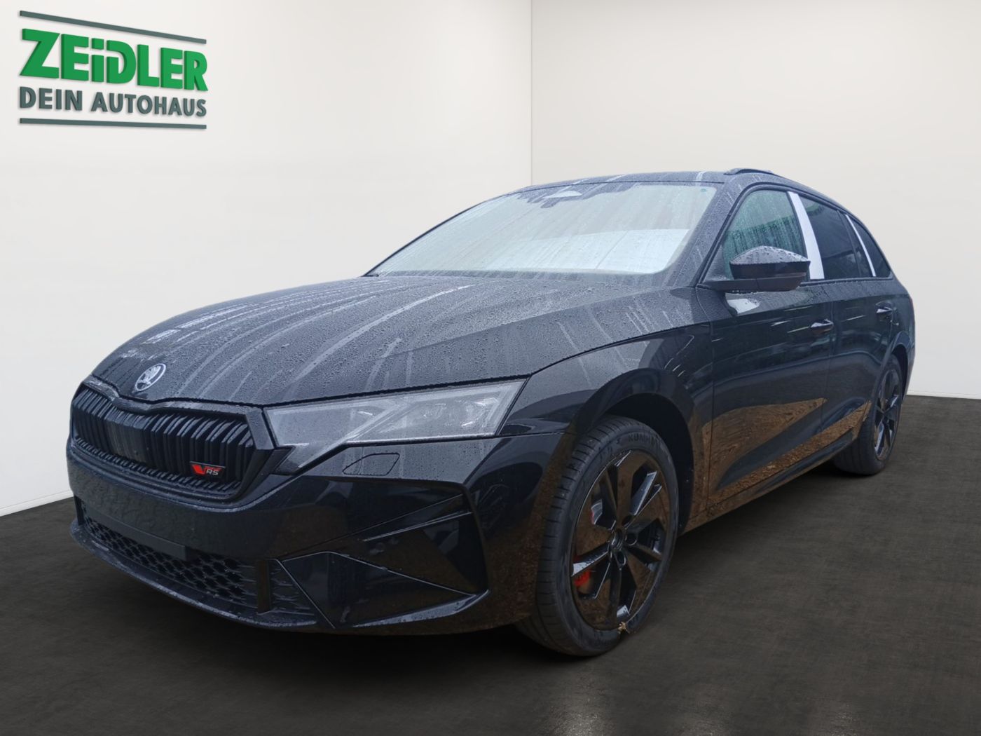 Skoda Octavia Combi 2.0 TSI RS LM Navi SportS. Kam.