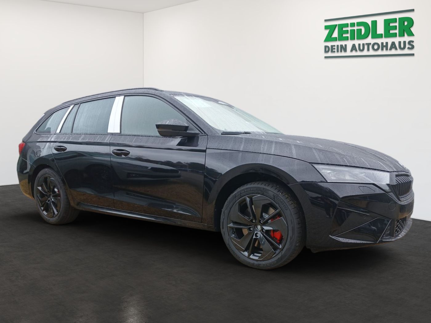Skoda Octavia Combi 2.0 TSI RS LM Navi SportS. Kam. Bild 2