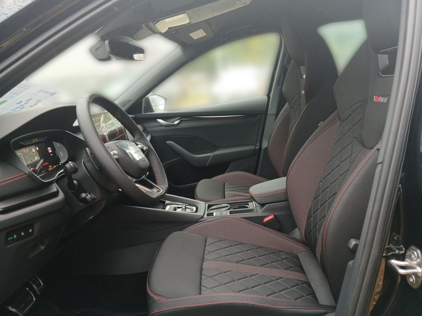 Skoda Octavia Combi 2.0 TSI RS LM Navi SportS. Kam. Bild 7