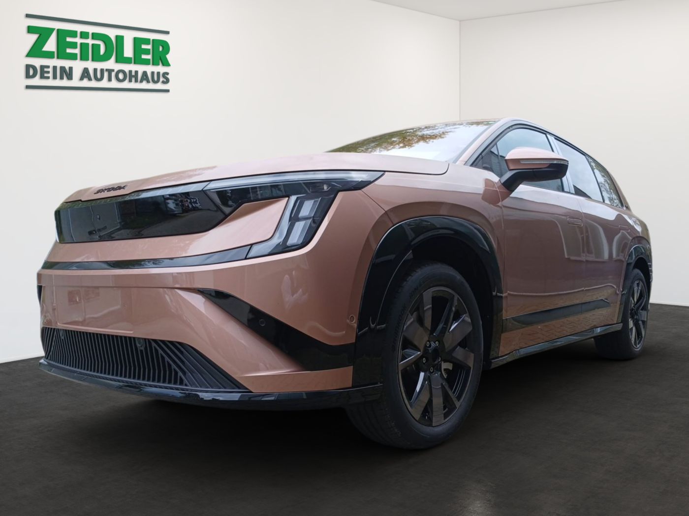 Skoda Peaq Sportline 90 x Navi Kam. 360 ACC Matrix