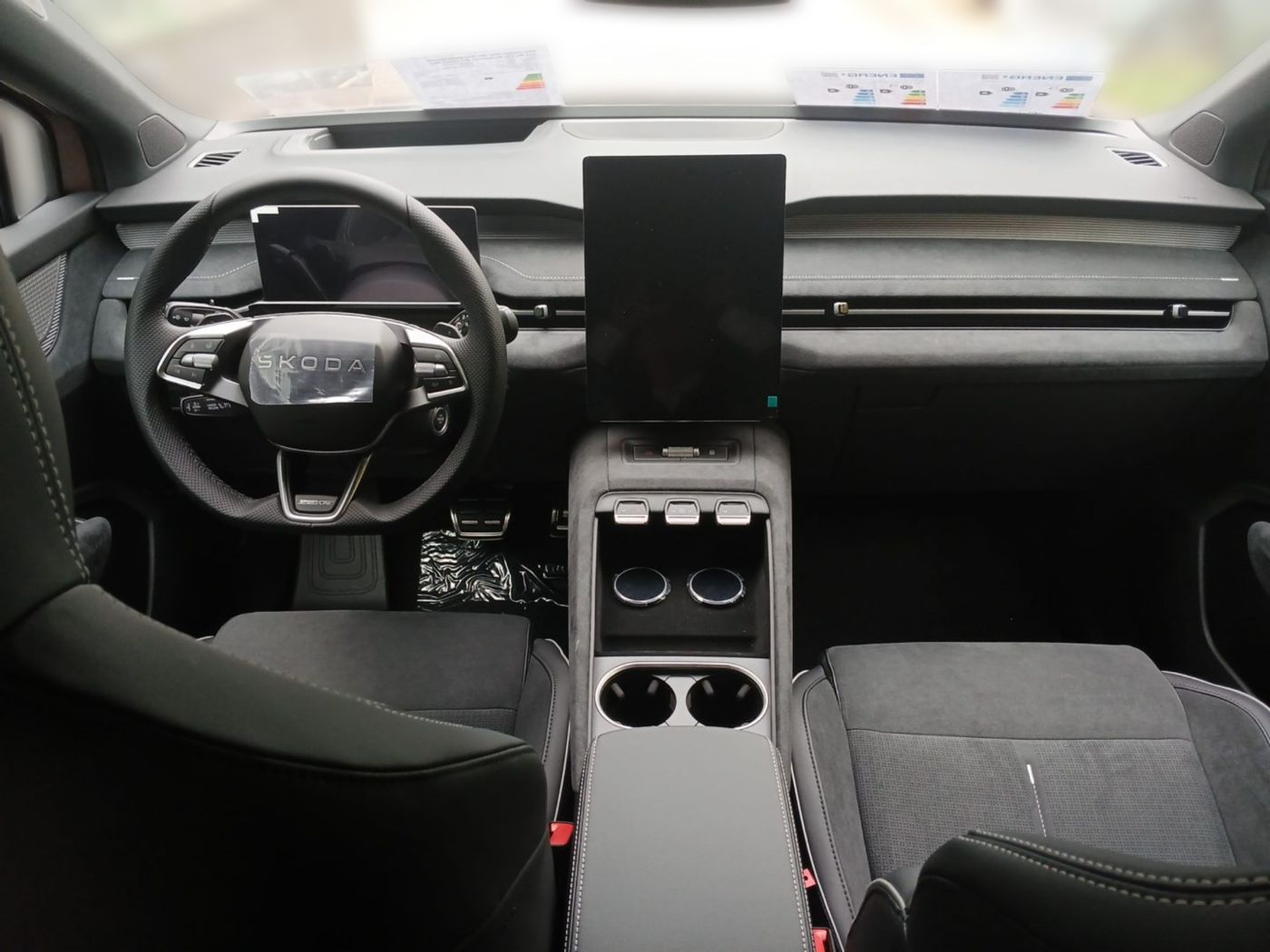 Skoda Peaq Sportline 90 x Navi Kam. 360 ACC Matrix Bild 9
