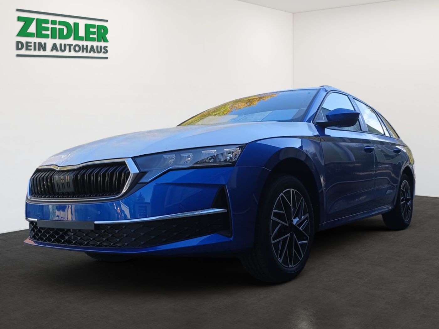 Skoda Octavia Combi  Balance 1.5 TSI ACT Navi Kam. AHZV