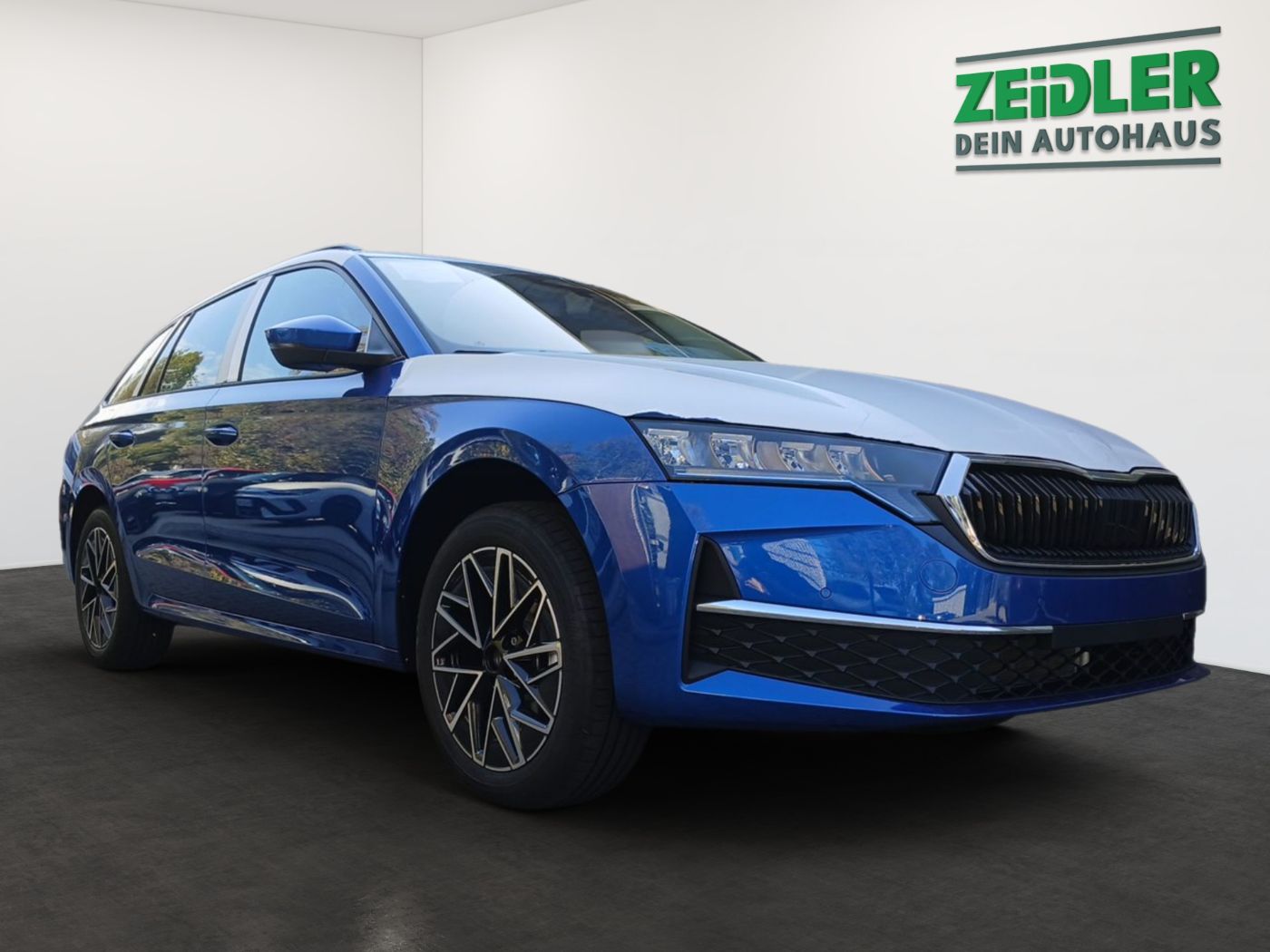 Skoda Octavia Combi  Balance 1.5 TSI ACT Navi Kam. AHZV Bild 2
