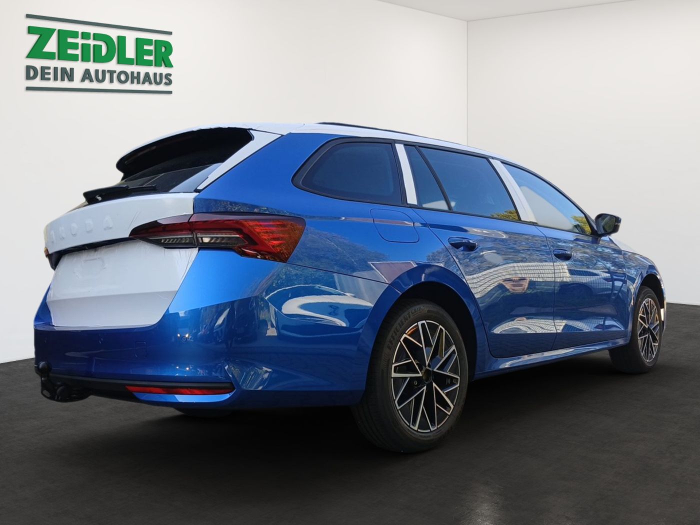 Skoda Octavia Combi  Balance 1.5 TSI ACT Navi Kam. AHZV Bild 3