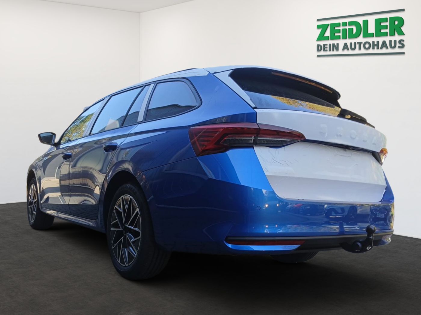 Skoda Octavia Combi  Balance 1.5 TSI ACT Navi Kam. AHZV Bild 4