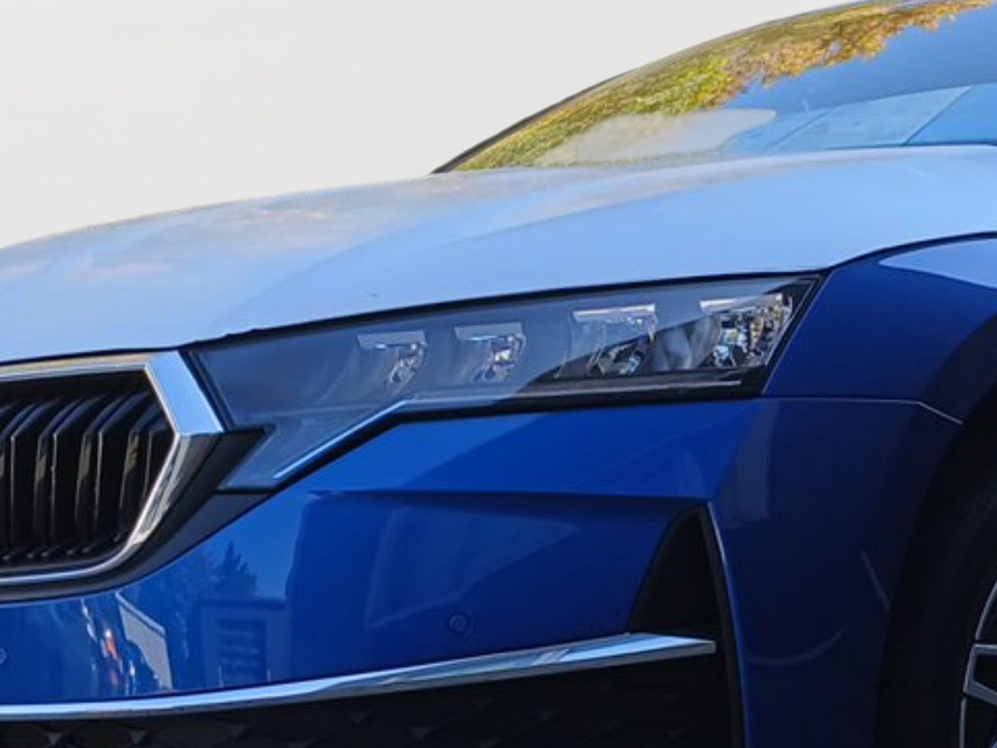 Skoda Octavia Combi  Balance 1.5 TSI ACT Navi Kam. AHZV Bild 5