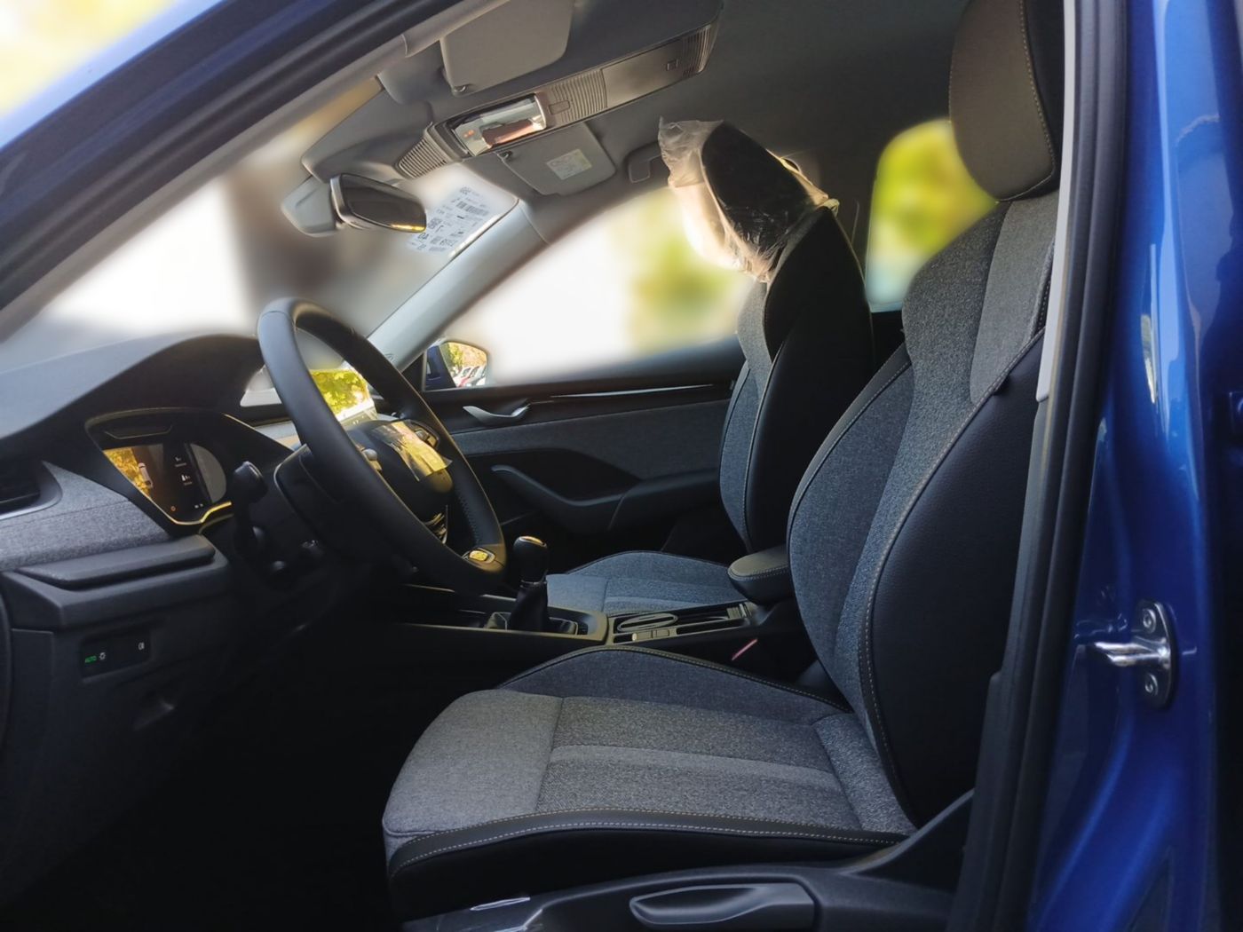 Skoda Octavia Combi  Balance 1.5 TSI ACT Navi Kam. AHZV Bild 7