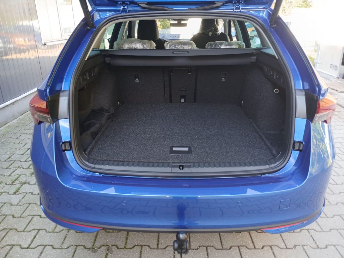 Skoda Octavia Combi  Balance 1.5 TSI ACT Navi Kam. AHZV Bild 11