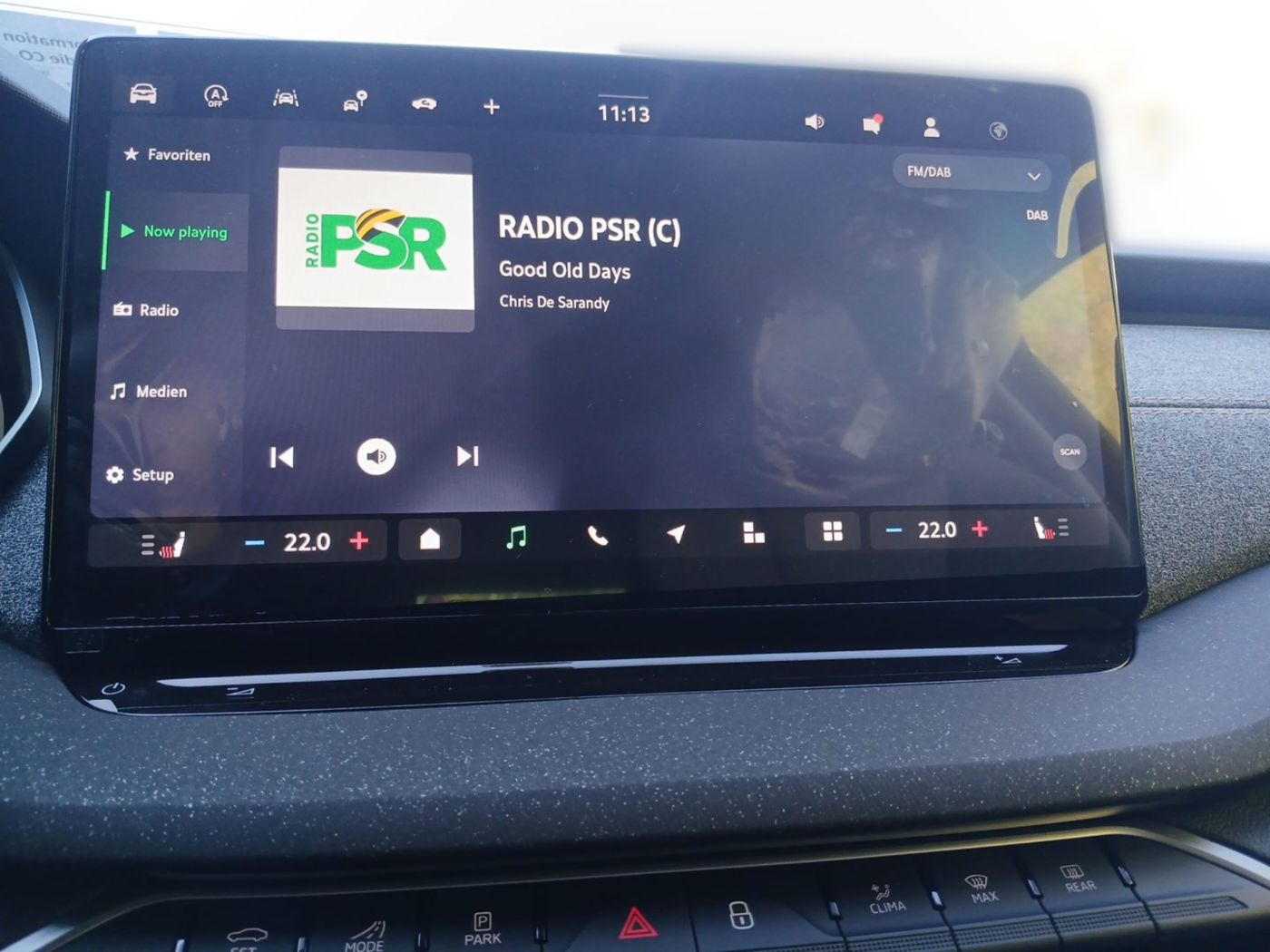 Skoda Octavia Combi  Balance 1.5 TSI ACT Navi Kam. AHZV Bild 9