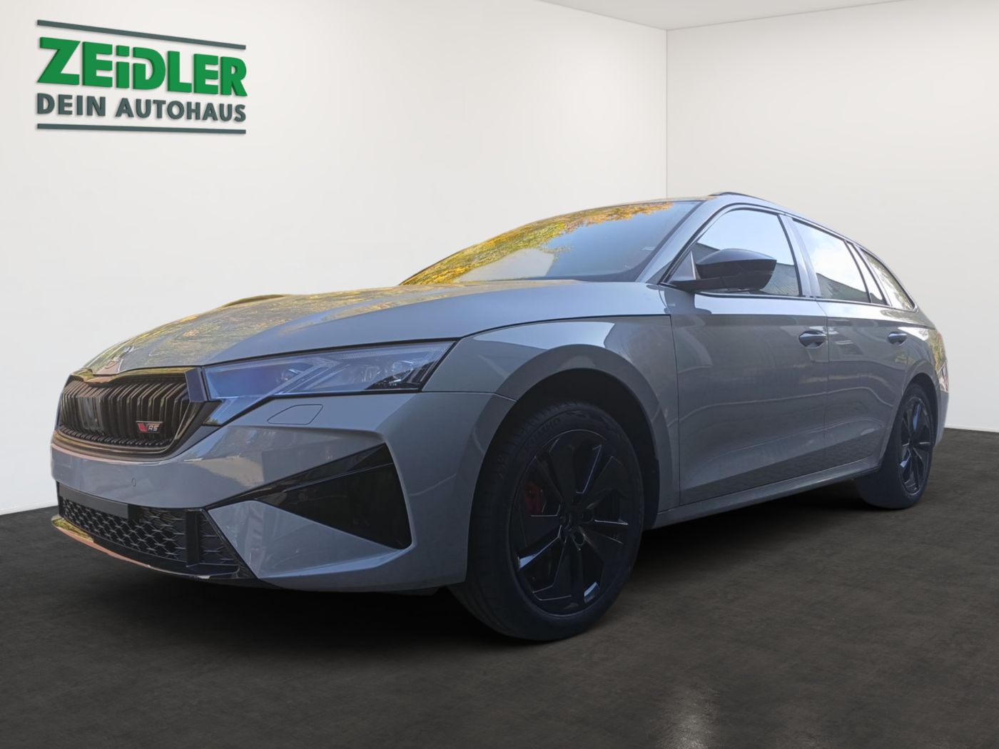 Skoda Octavia Combi 2.0 TSI RS LM Navi SportS. Kam.
