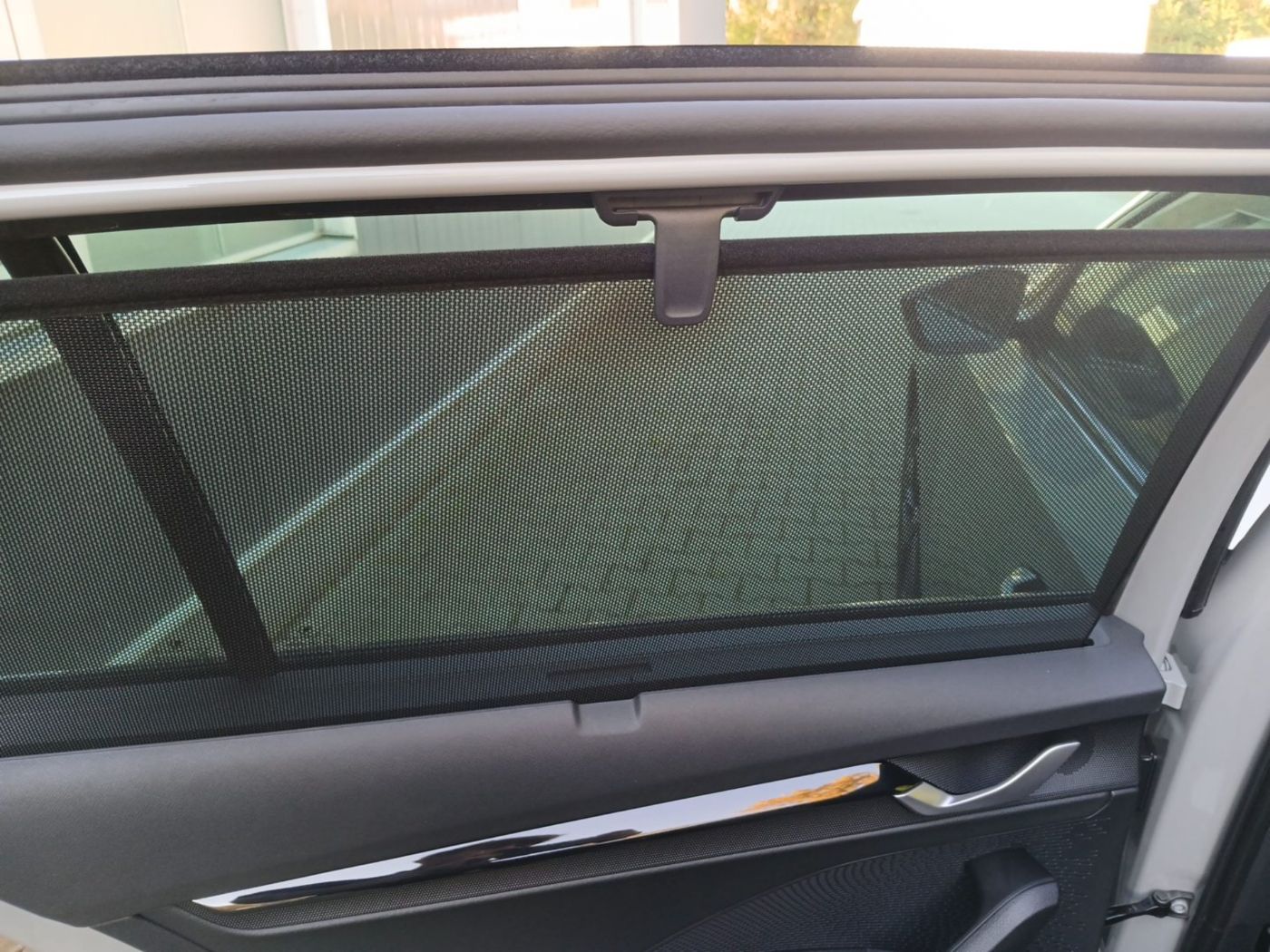 Skoda Octavia Combi 2.0 TSI RS LM Navi SportS. Kam. Bild 13