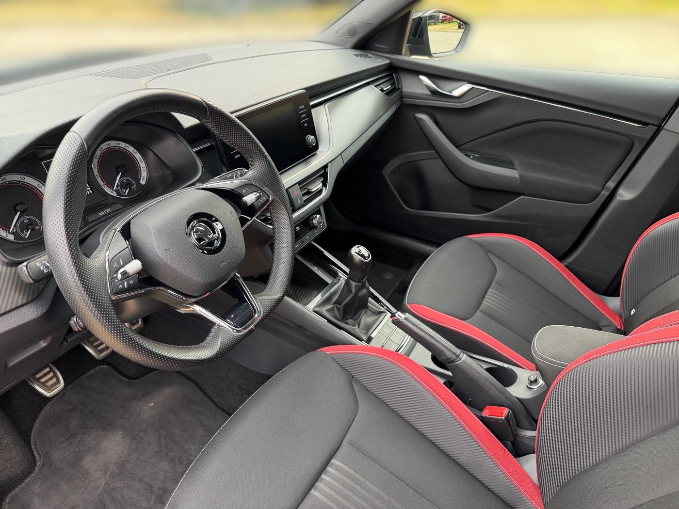 Skoda Kamiq 1.5 TSI Monte Carlo LM Pano 2xKlima ACC AHK Bild 7