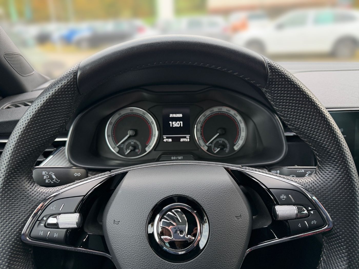 Skoda Kamiq 1.5 TSI Monte Carlo LM Pano 2xKlima ACC AHK Bild 8
