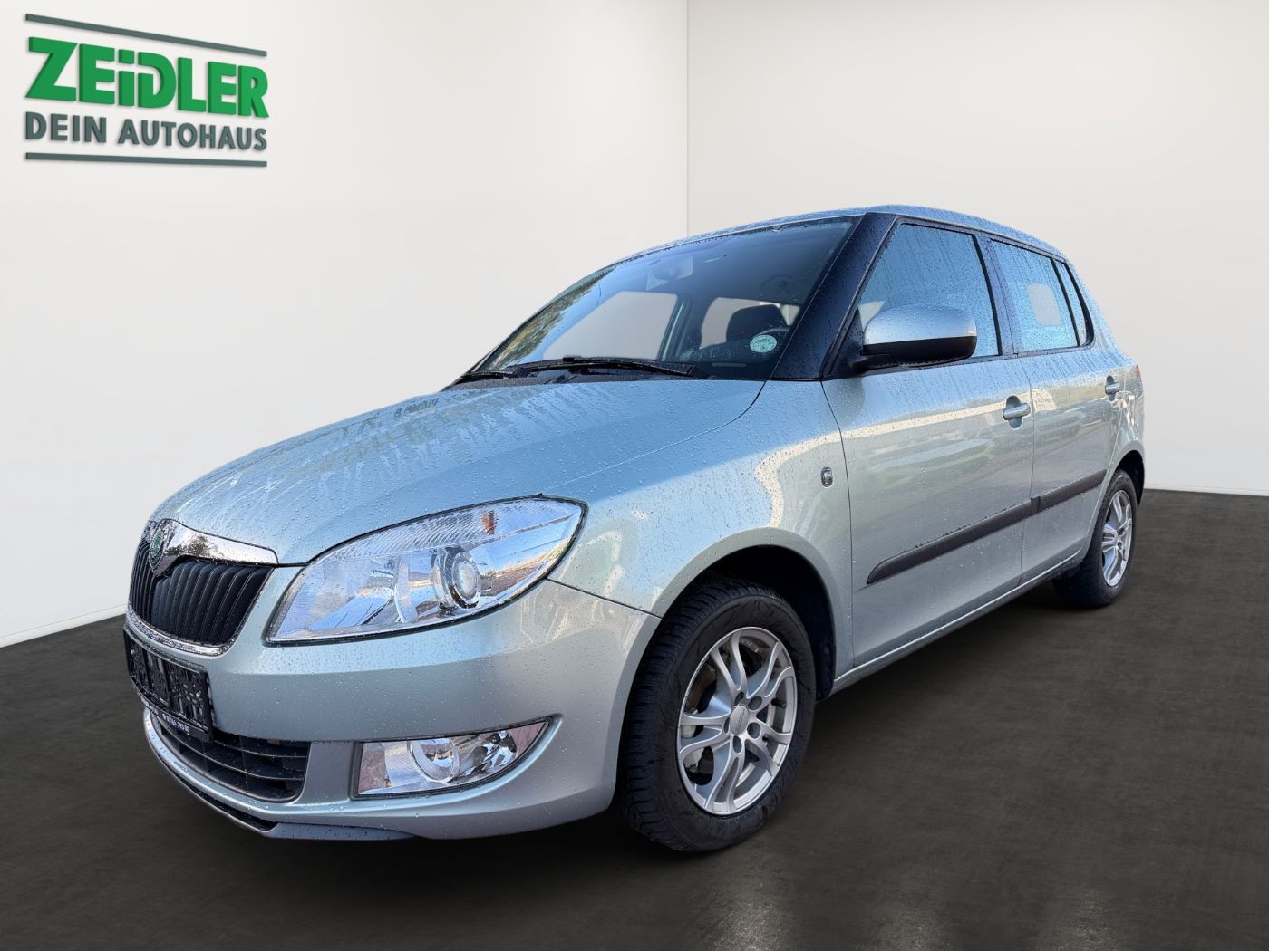 Skoda Fabia 1.2 TSI Sport SportS. PDC Klima WR
