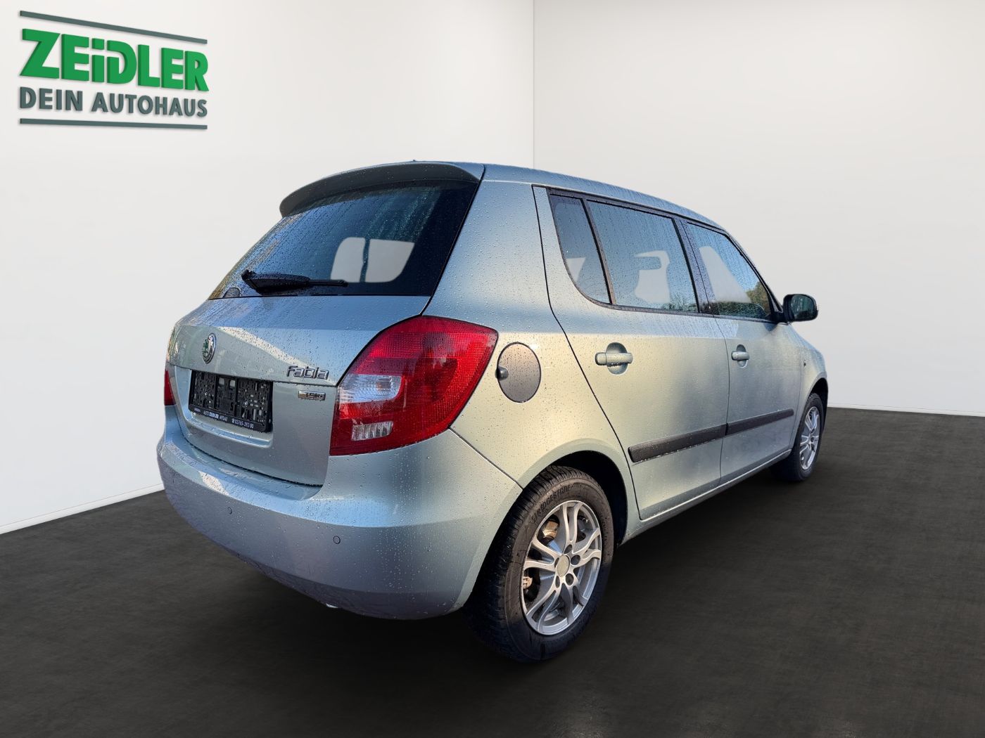 Skoda Fabia 1.2 TSI Sport SportS. PDC Klima WR Bild 3