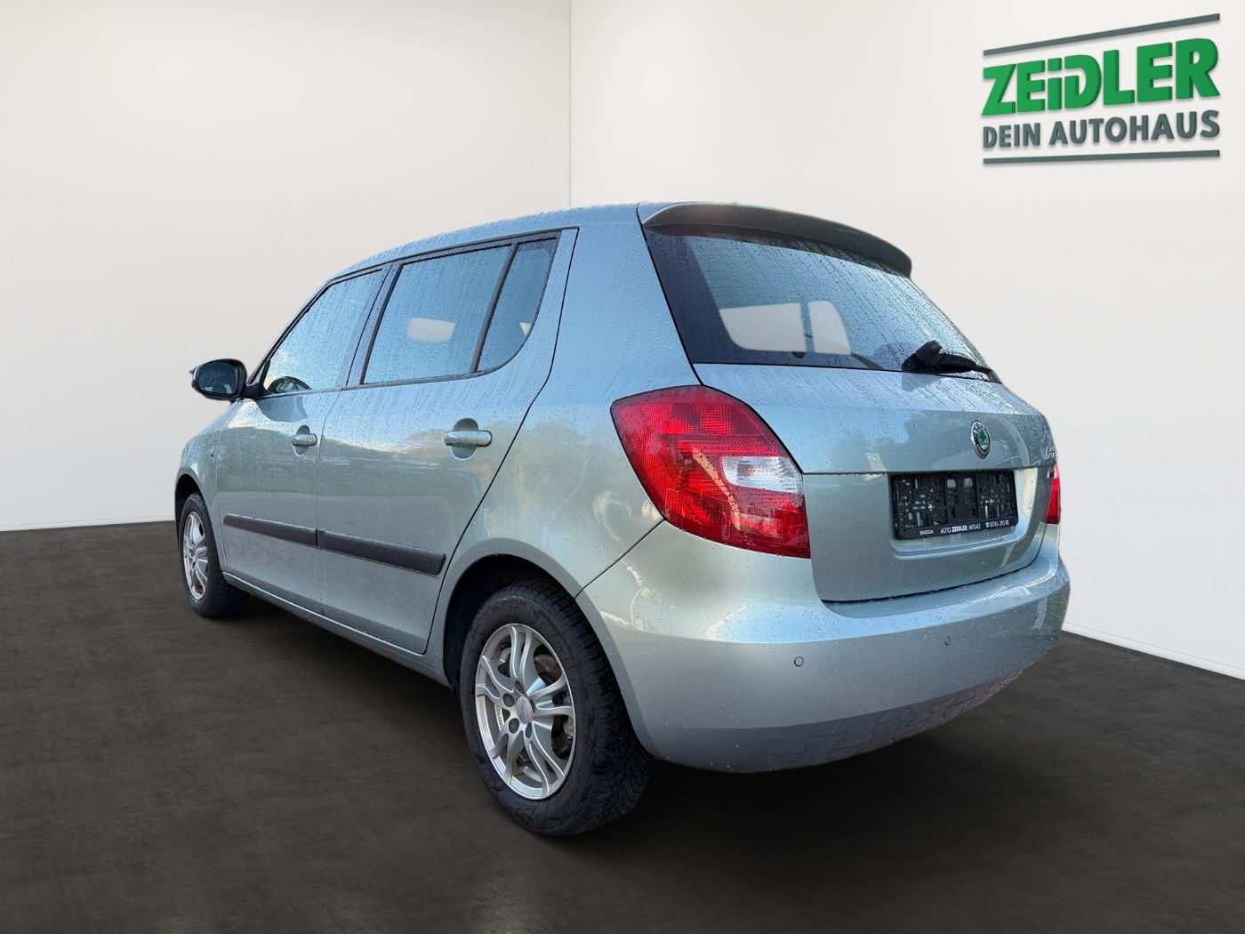 Skoda Fabia 1.2 TSI Sport SportS. PDC Klima WR Bild 4