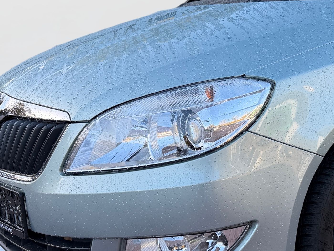 Skoda Fabia 1.2 TSI Sport SportS. PDC Klima WR Bild 5