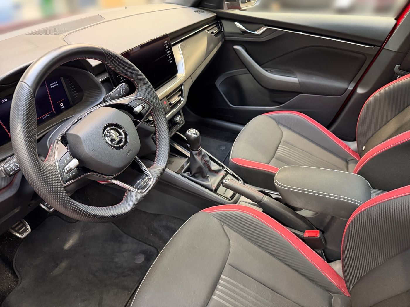 Skoda Scala 1.5 TSI Monte Carlo LM Navi Pano SportS. Bild 7