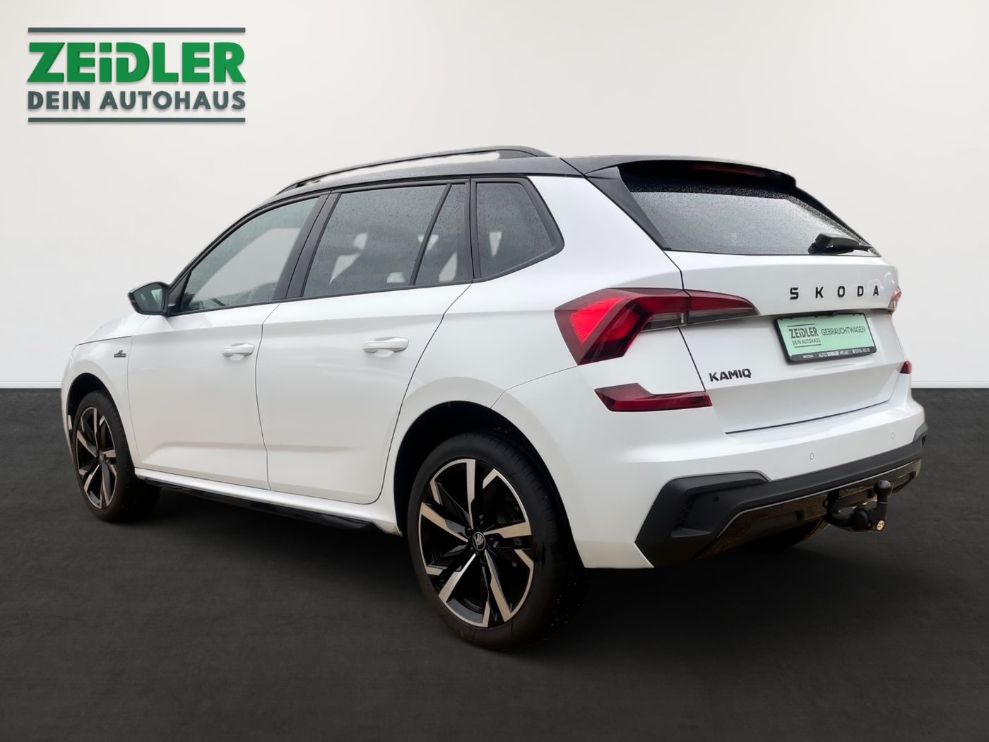 Skoda Kamiq 1.5 TSI Monte Carlo PanoSportS. Kam.LED AHK Bild 4