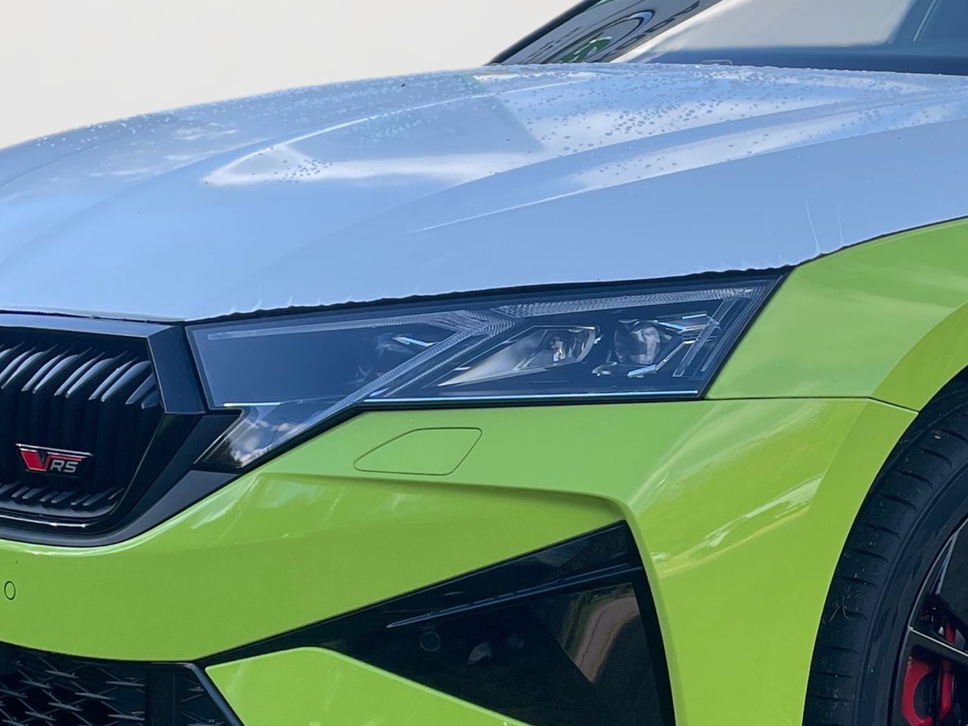 Skoda Octavia Combi RS 2,0 TSI LM Navi SportS. Kam. 360 Bild 5