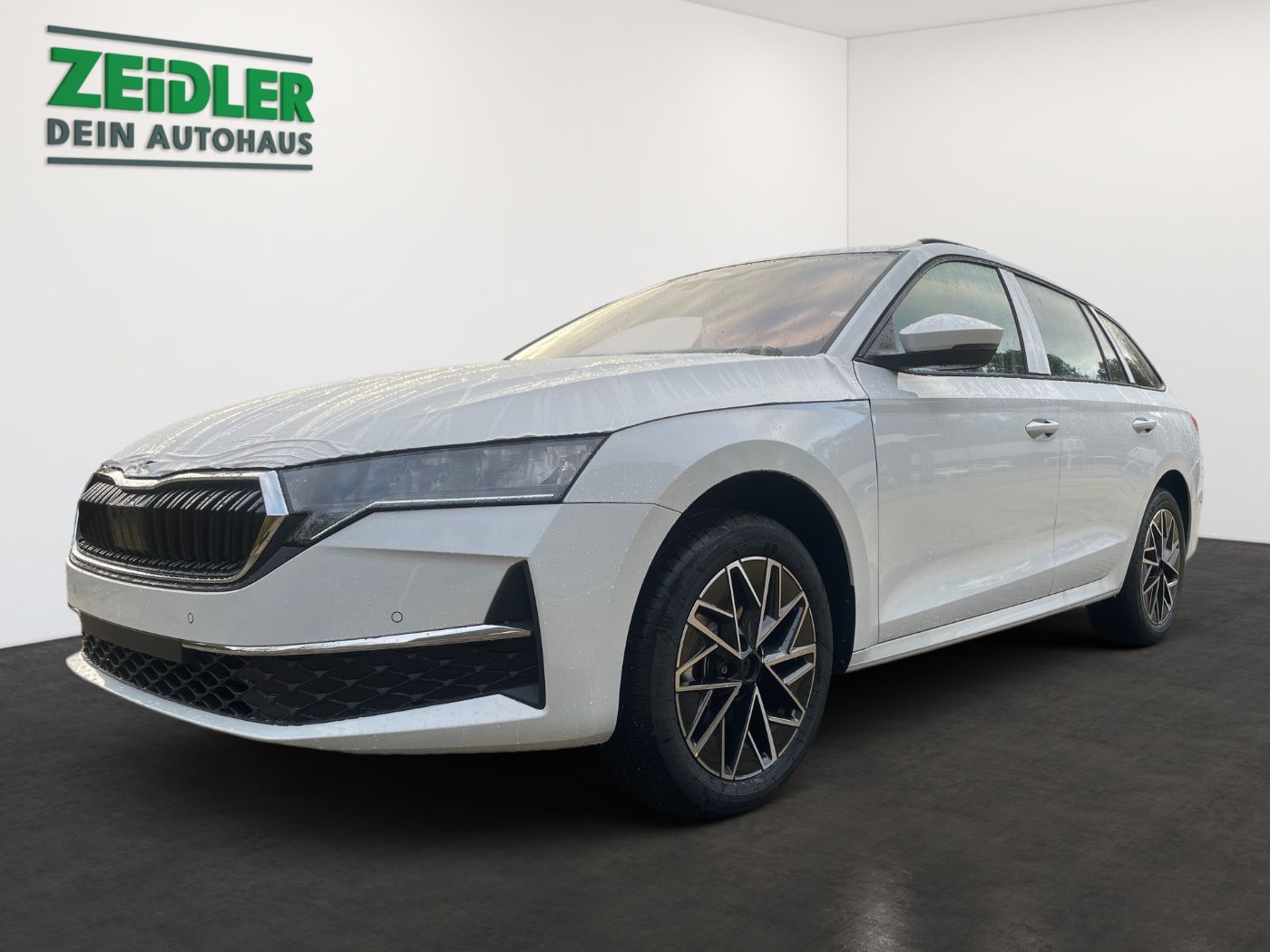 Skoda Octavia Combi Balance 1.5 TSI ACT Navi Kam. LED