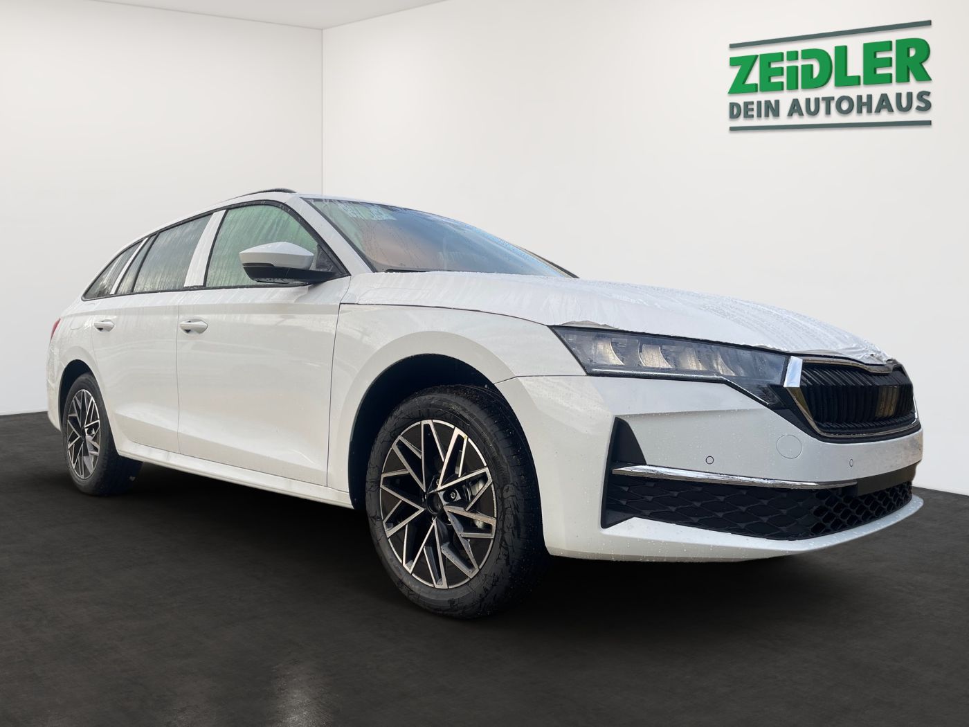 Skoda Octavia Combi Balance 1.5 TSI ACT Navi Kam. LED Bild 2