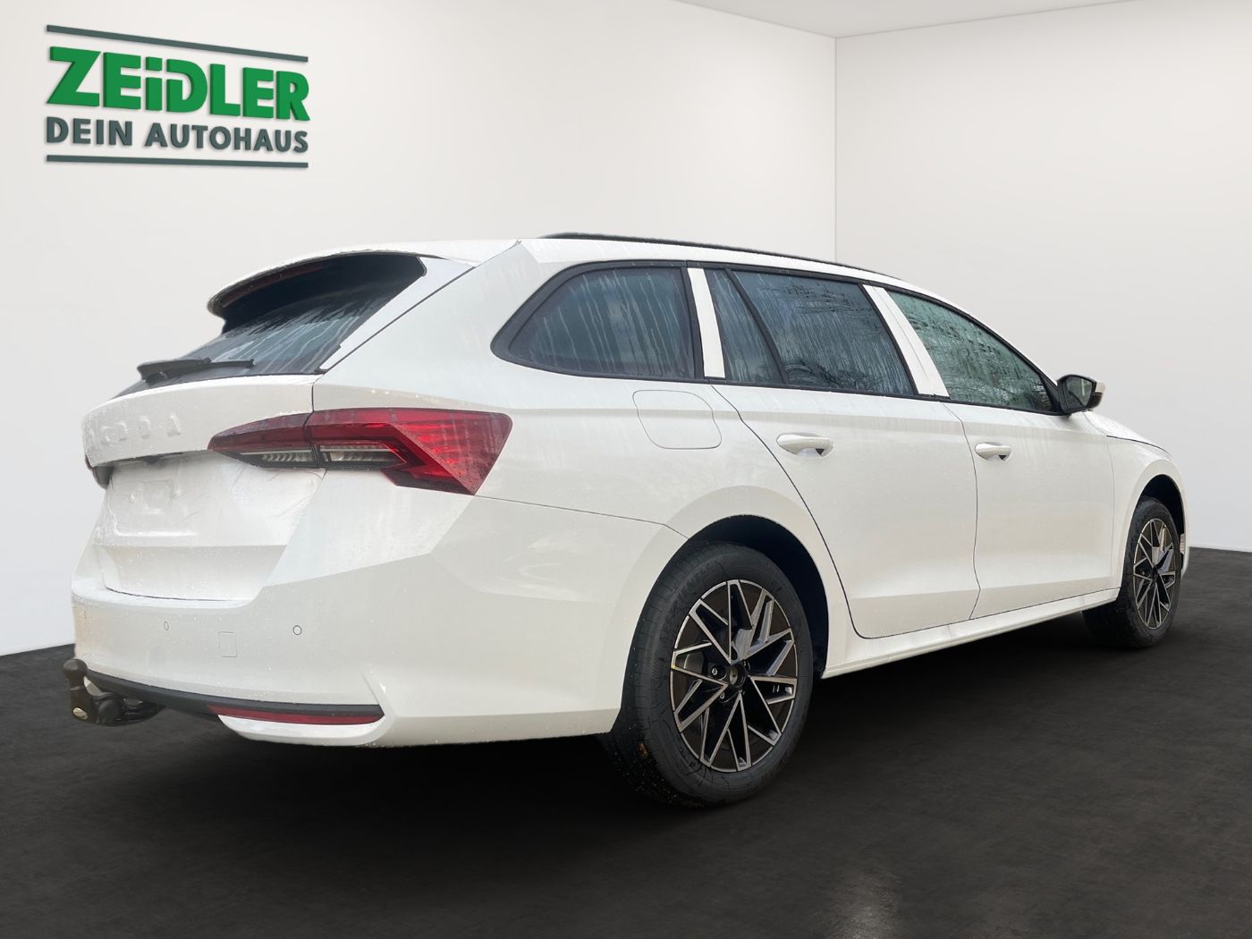 Skoda Octavia Combi Balance 1.5 TSI ACT Navi Kam. LED Bild 3