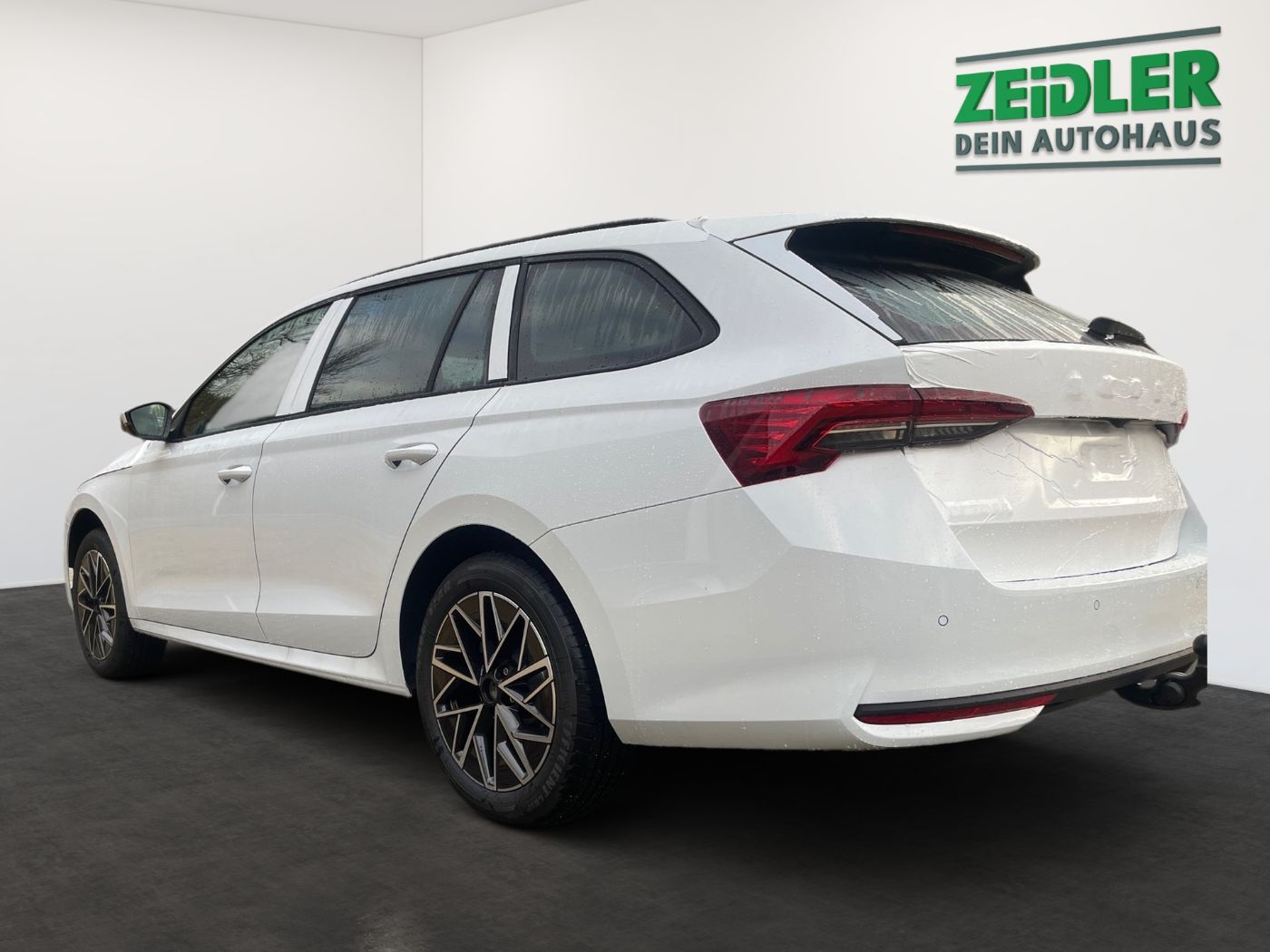 Skoda Octavia Combi Balance 1.5 TSI ACT Navi Kam. LED Bild 4