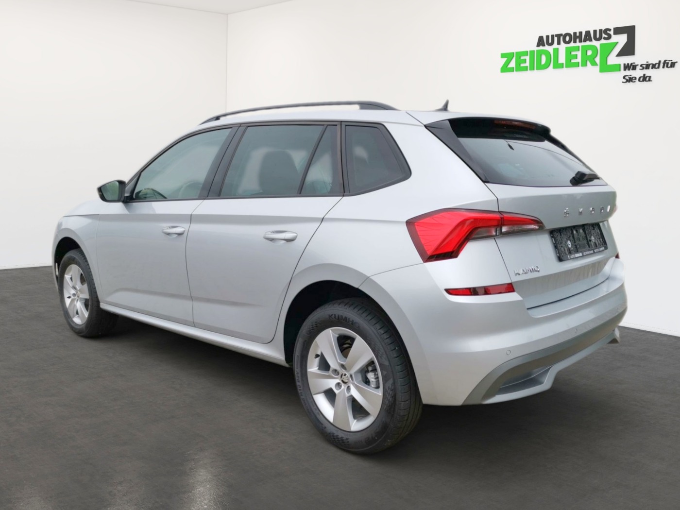 Skoda Kamiq 1.0 TSI Ambition DAB KA LED RFK SHZ TOUCH Bild 4