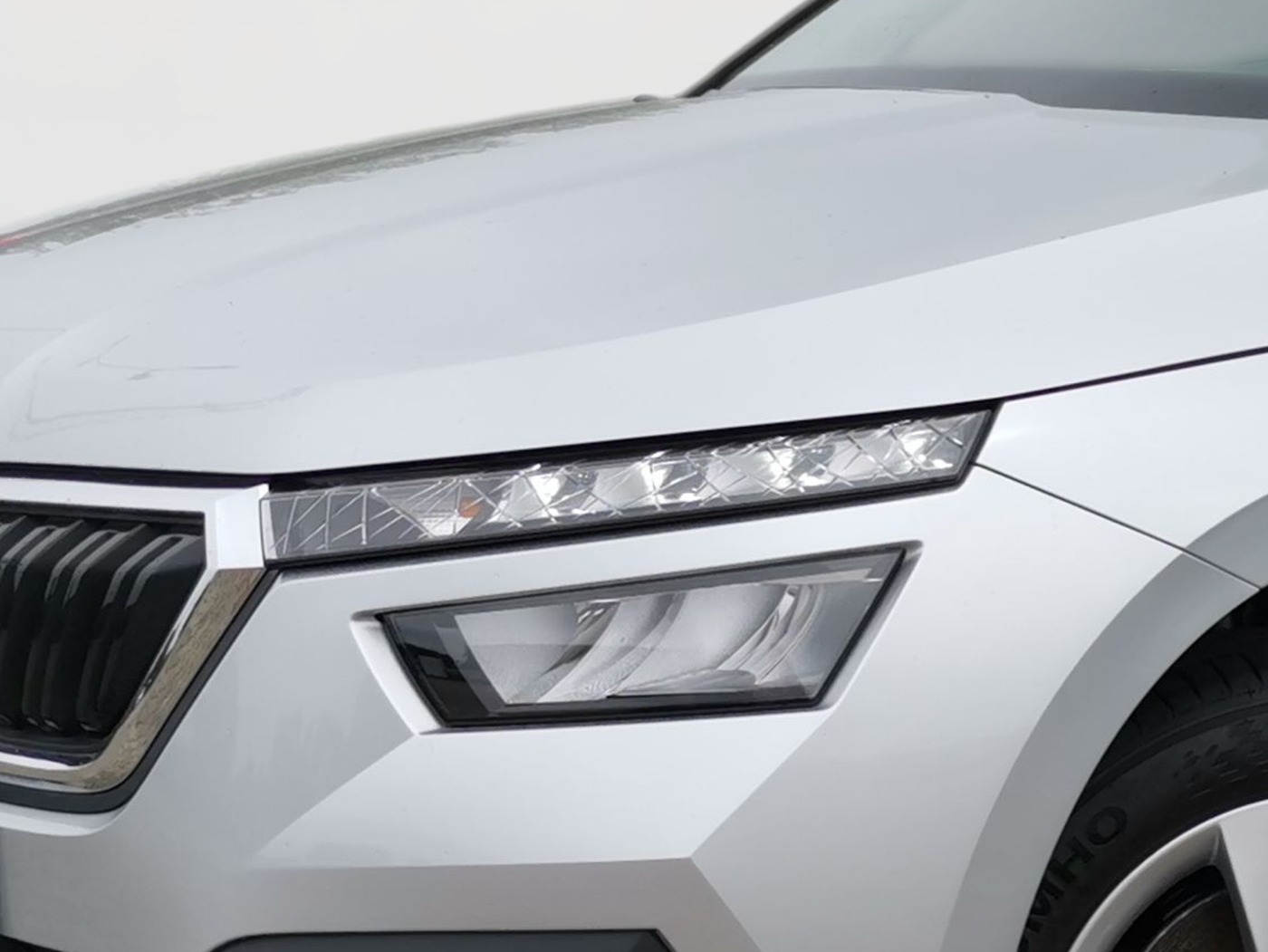Skoda Kamiq 1.0 TSI Ambition DAB KA LED RFK SHZ TOUCH Bild 5