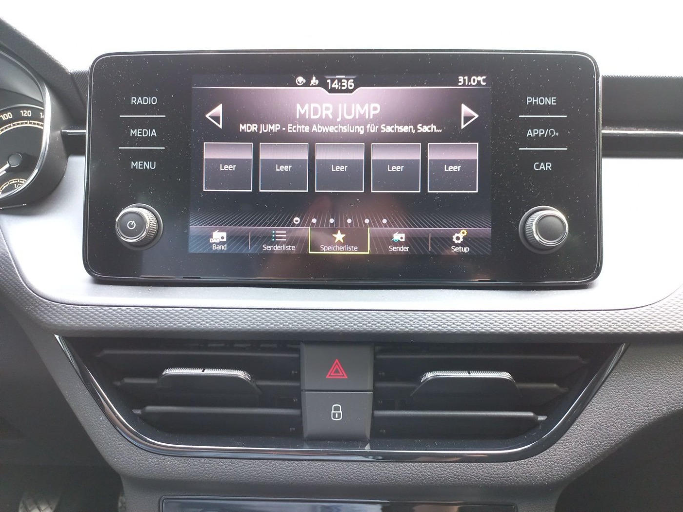 Skoda Kamiq 1.0 TSI Ambition DAB KA LED RFK SHZ TOUCH Bild 10
