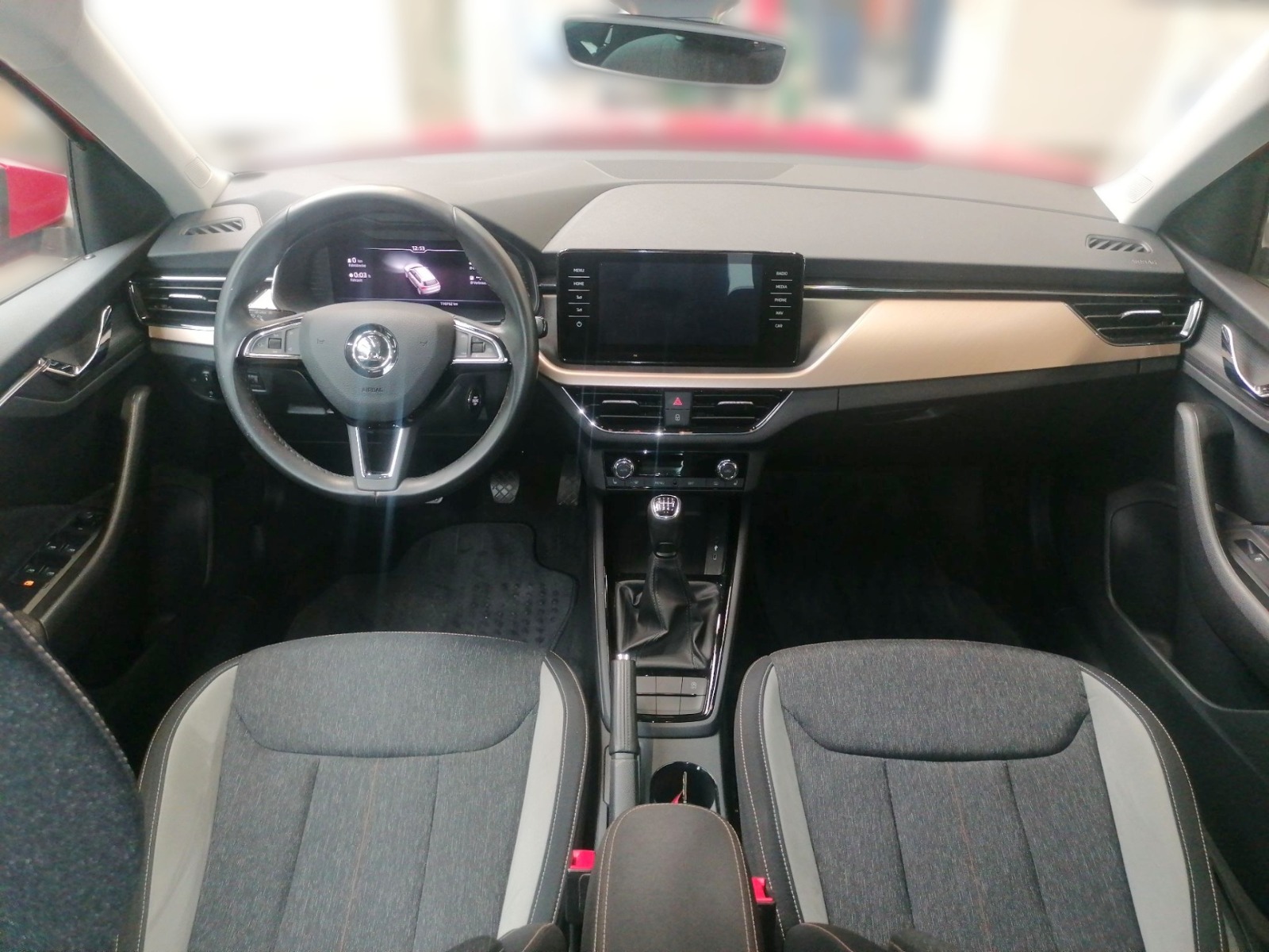 Skoda Kamiq 1.0 TSI Style ALU KA LED NAVI SHZ TOUCH VC Bild 10