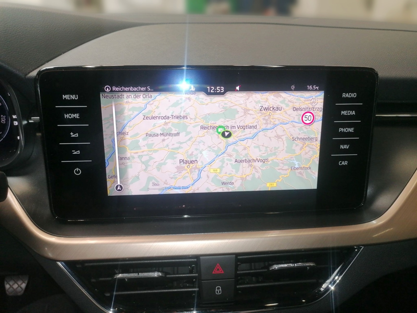 Skoda Kamiq 1.0 TSI Style ALU KA LED NAVI SHZ TOUCH VC Bild 15