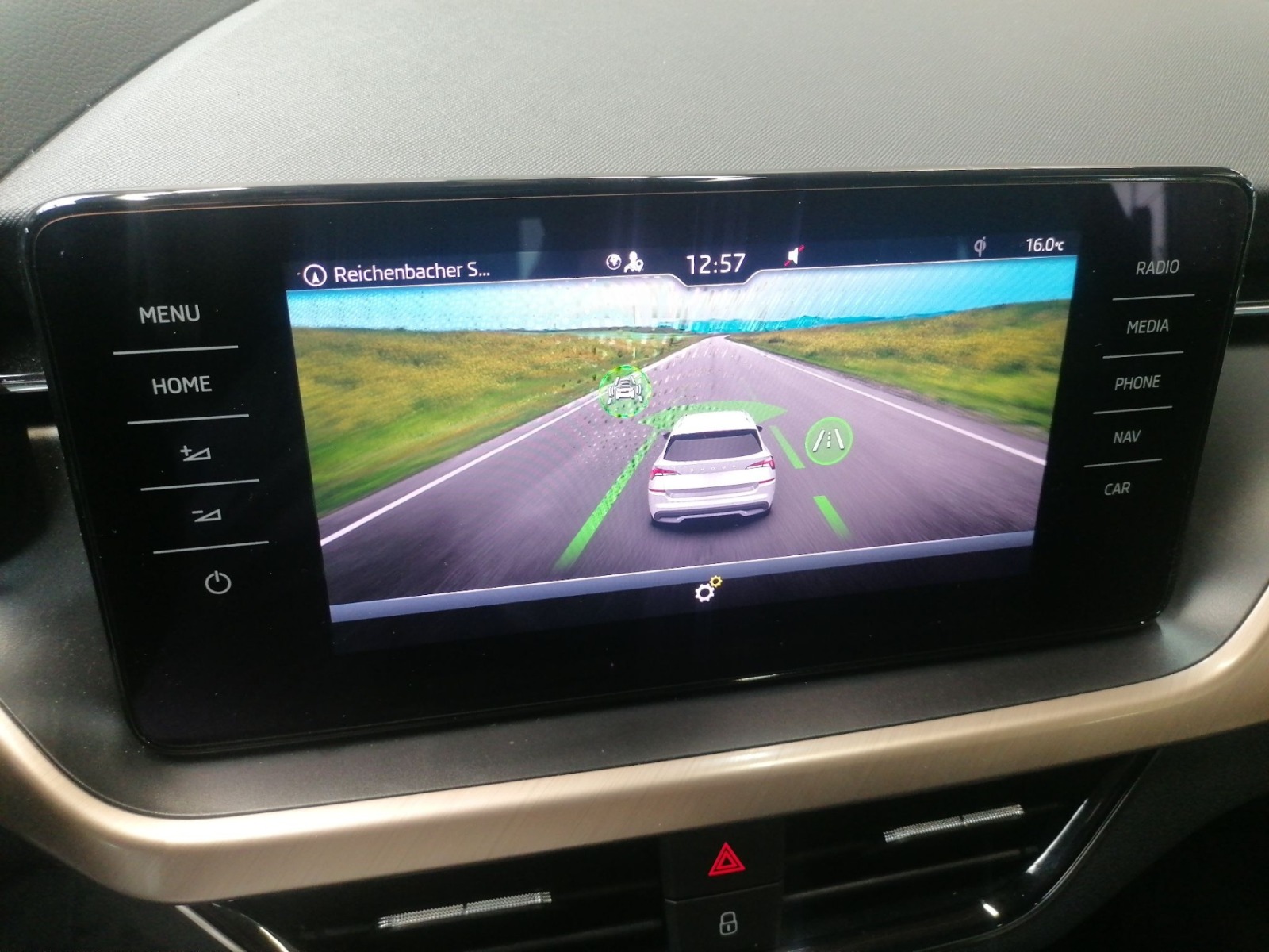 Skoda Kamiq 1.0 TSI Style ALU KA LED NAVI SHZ TOUCH VC Bild 16