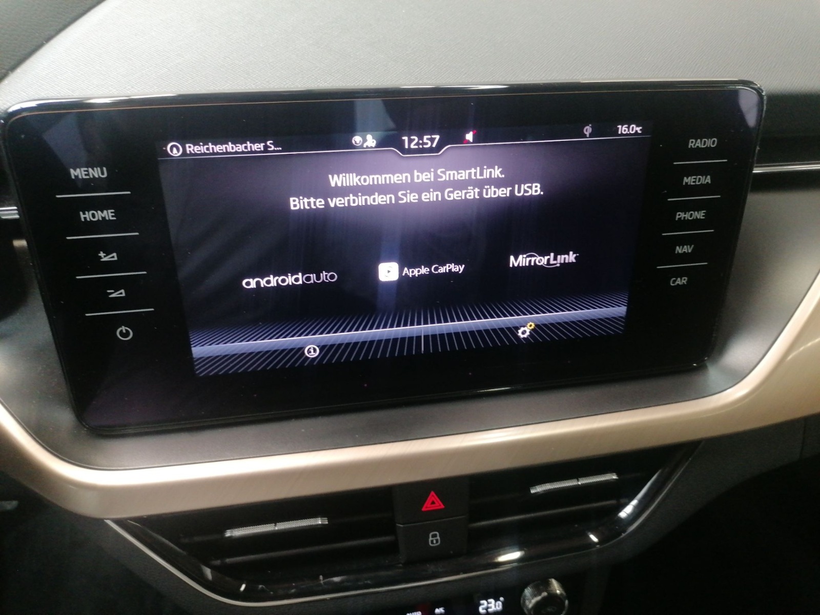 Skoda Kamiq 1.0 TSI Style ALU KA LED NAVI SHZ TOUCH VC Bild 17