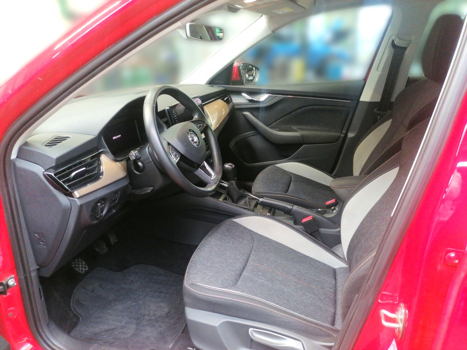 Skoda Kamiq 1.0 TSI Style ALU KA LED NAVI SHZ TOUCH VC Bild 9
