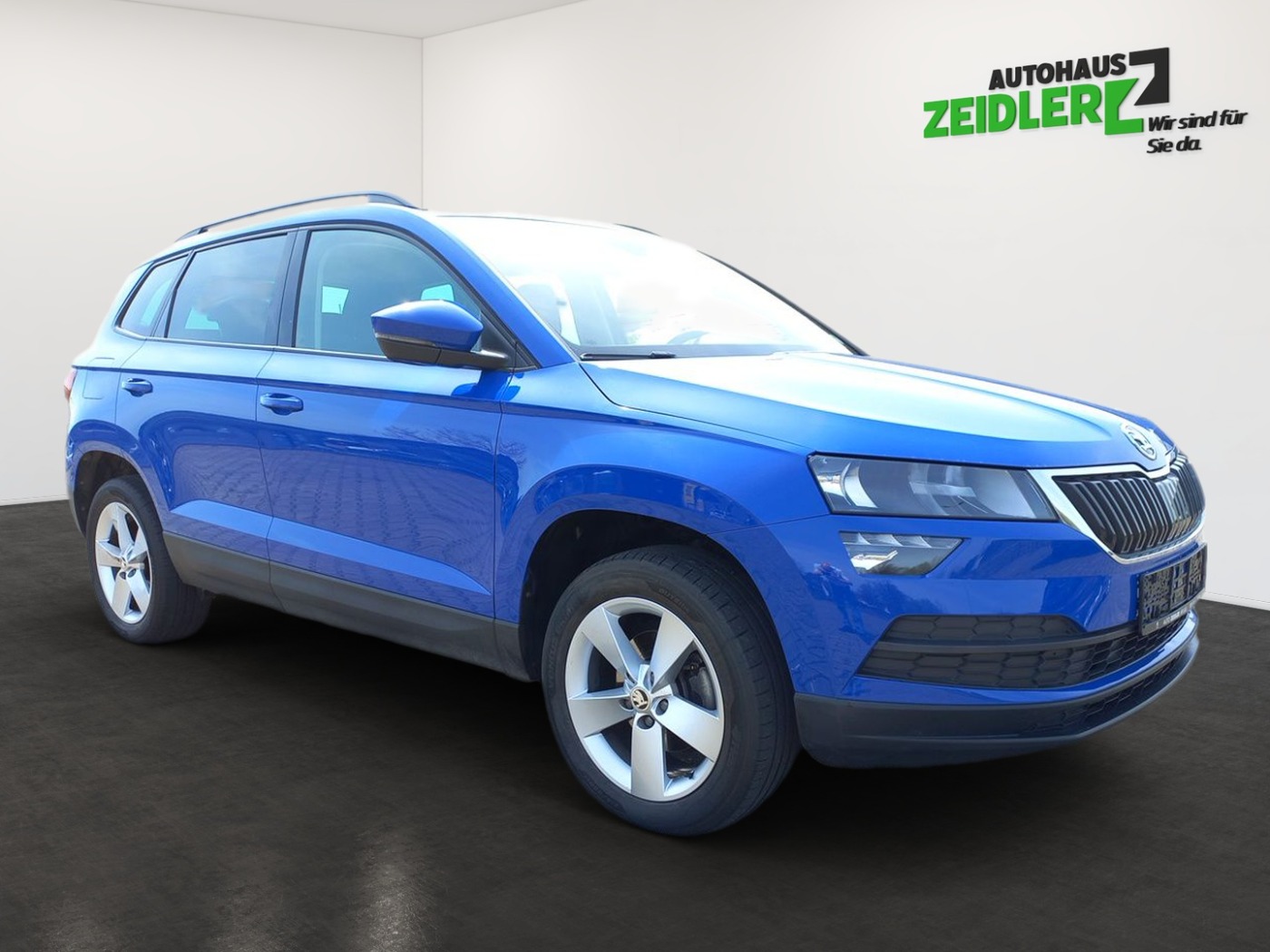 Skoda Karoq 1.5 TSI DSG Ambition DAB LHZ NAVI PDC SHZ