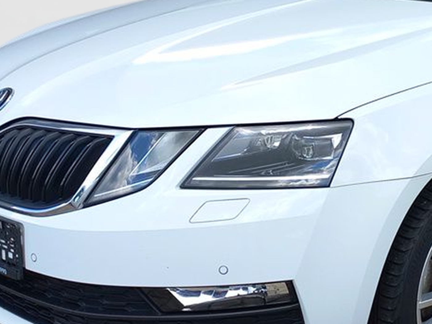Skoda Octavia III Combi 1.0 TSI DSG Clever NAVI STHZ Bild 5
