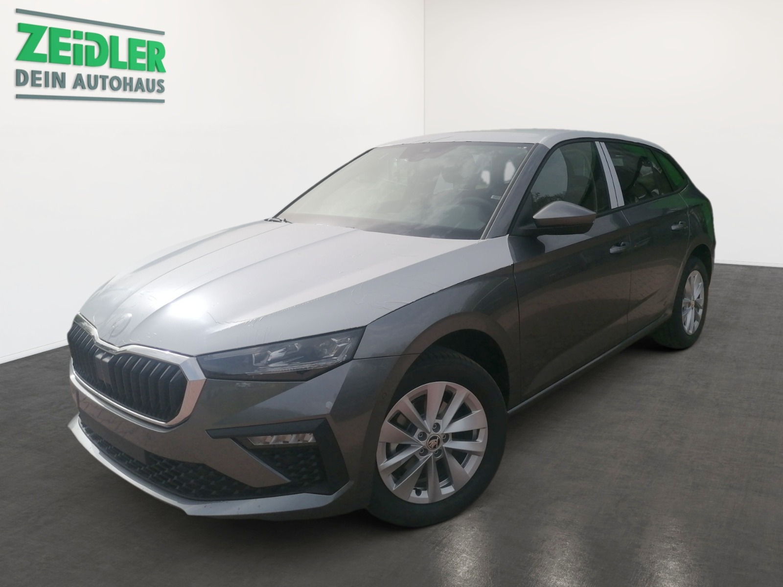Škoda Scala 1.0 TSI DSG Selection ACC NAVI MATRIX RFK