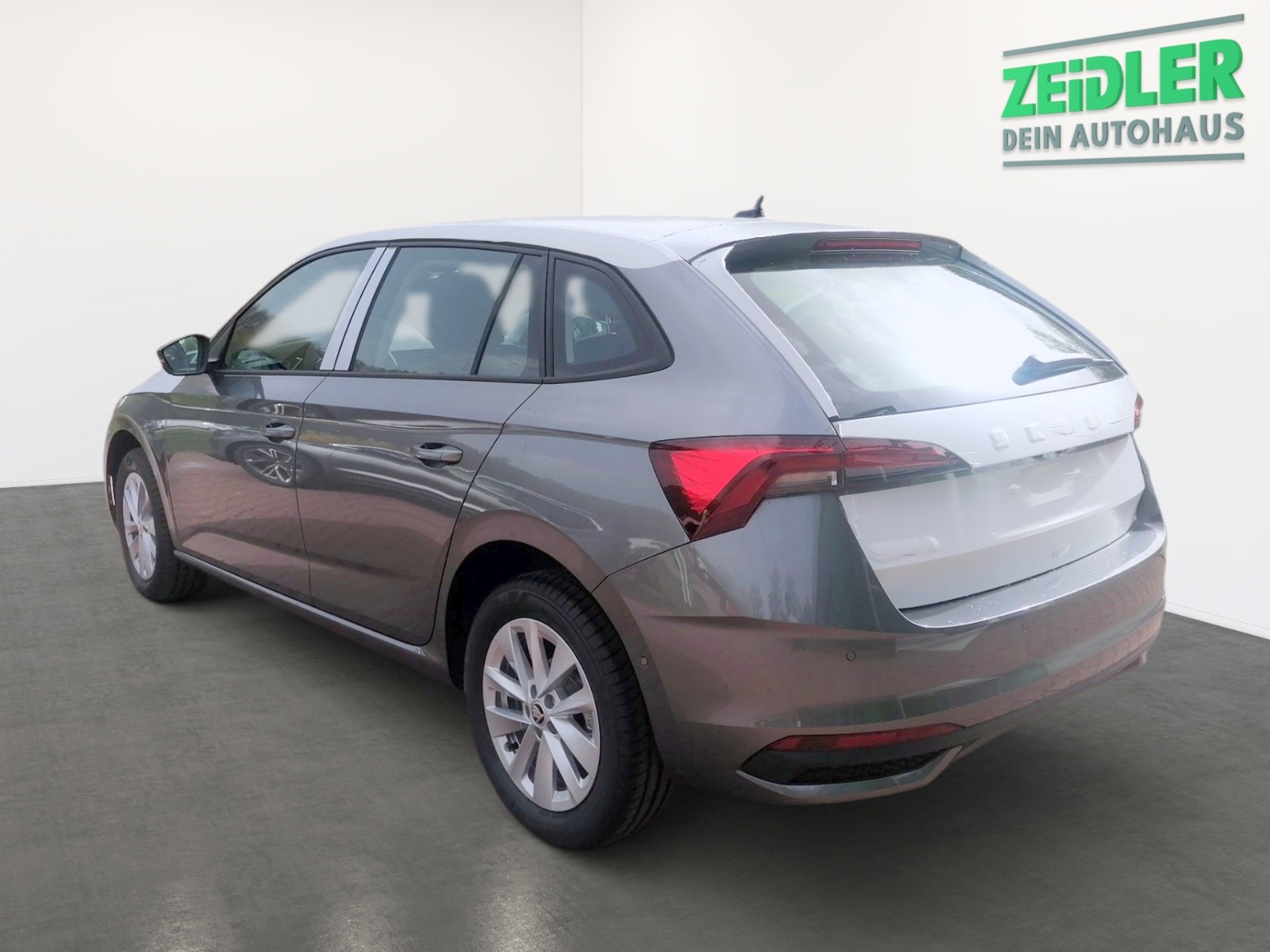 Skoda Scala 1.0 TSI DSG Selection ACC NAVI MATRIX RFK Bild 4