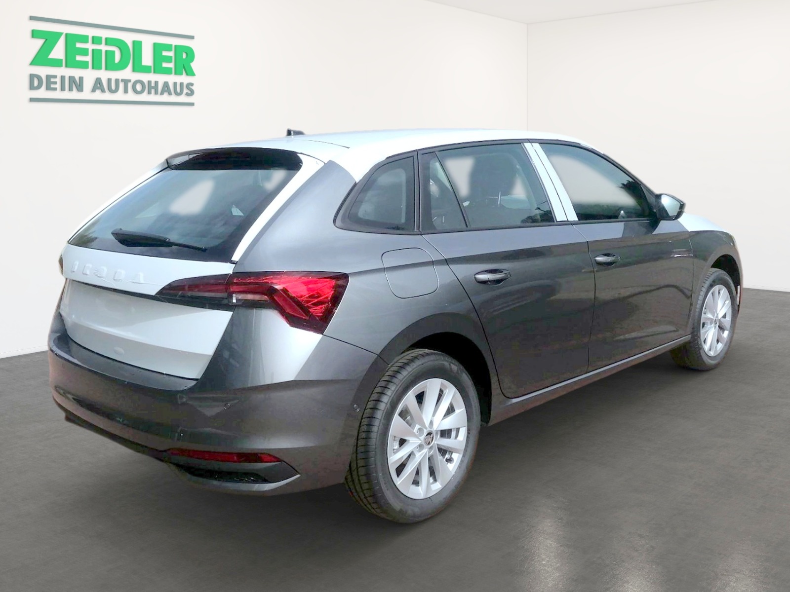 Skoda Scala 1.0 TSI DSG Selection ACC NAVI MATRIX RFK Bild 3