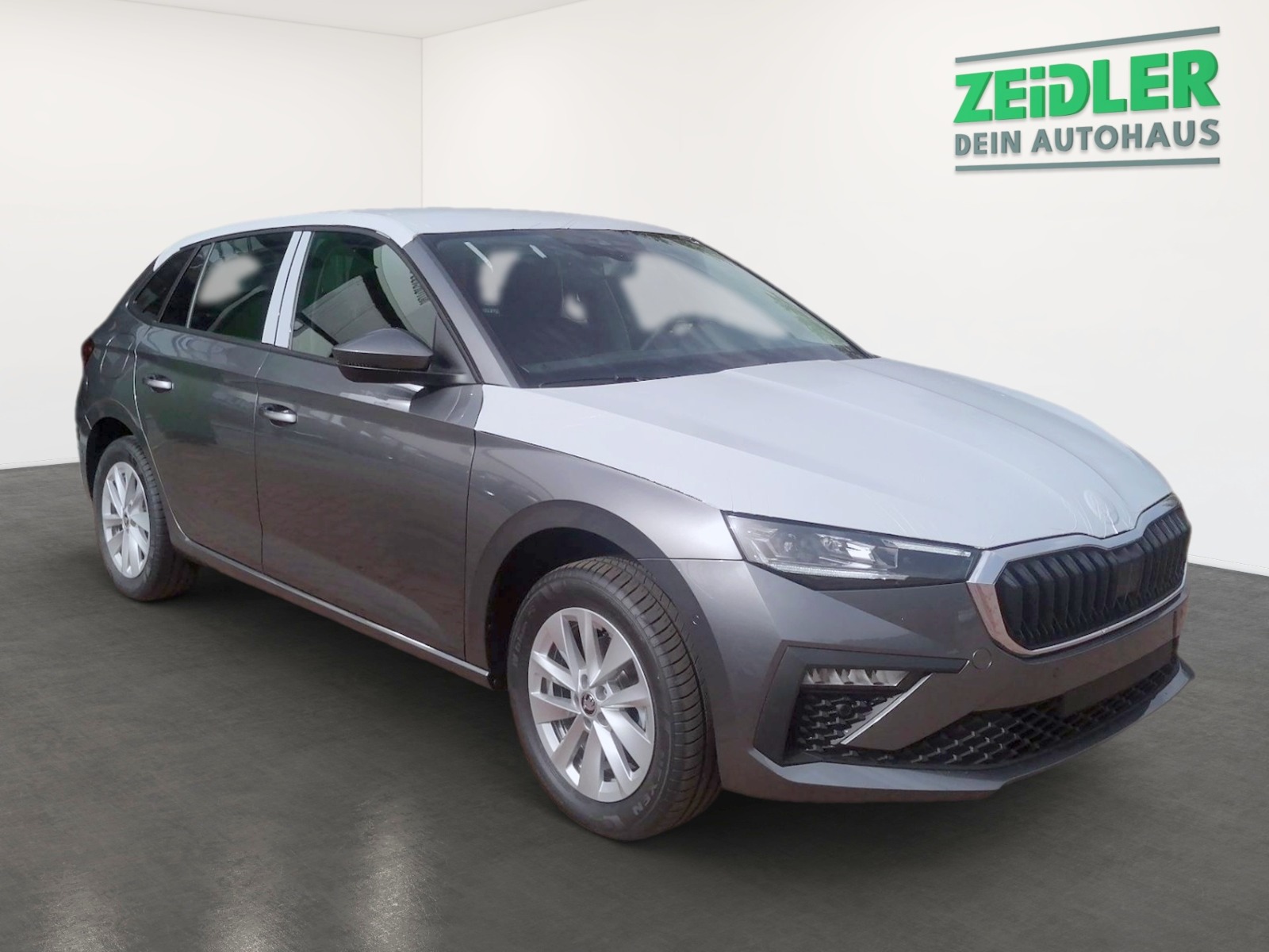 Skoda Scala 1.0 TSI DSG Selection ACC NAVI MATRIX RFK Bild 2
