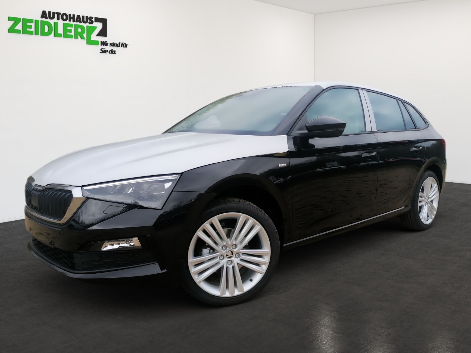 SKODA Scala 1.5 TSI DSG Tour ACC DAB LED PDC RFK SHZ