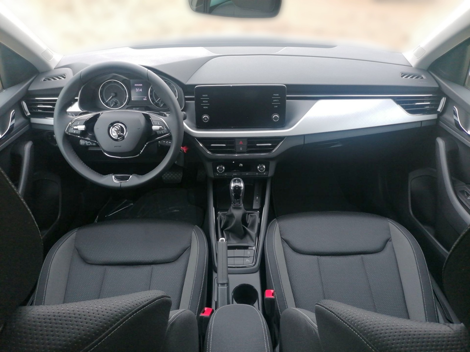 SKODA Scala 1.5 TSI DSG Tour ACC DAB LED PDC RFK SHZ Bild 11