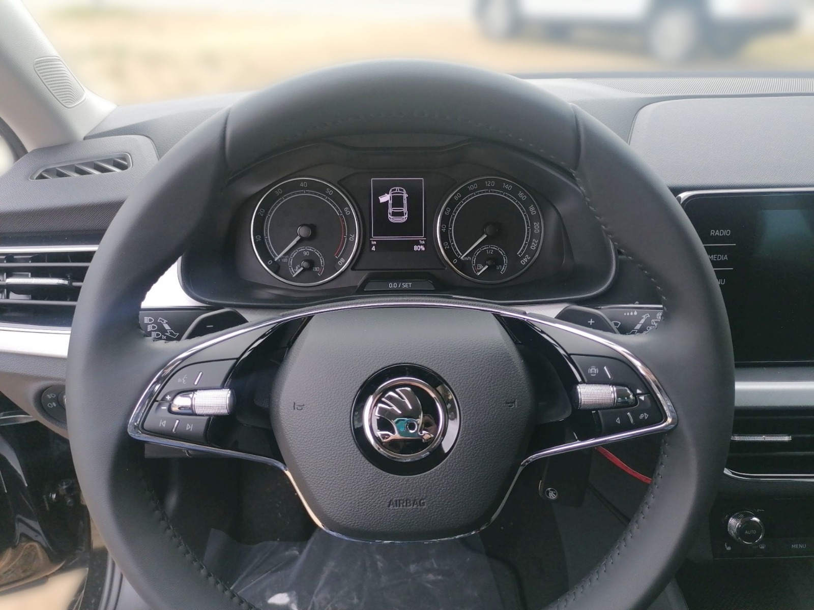 SKODA Scala 1.5 TSI DSG Tour ACC DAB LED PDC RFK SHZ Bild 12