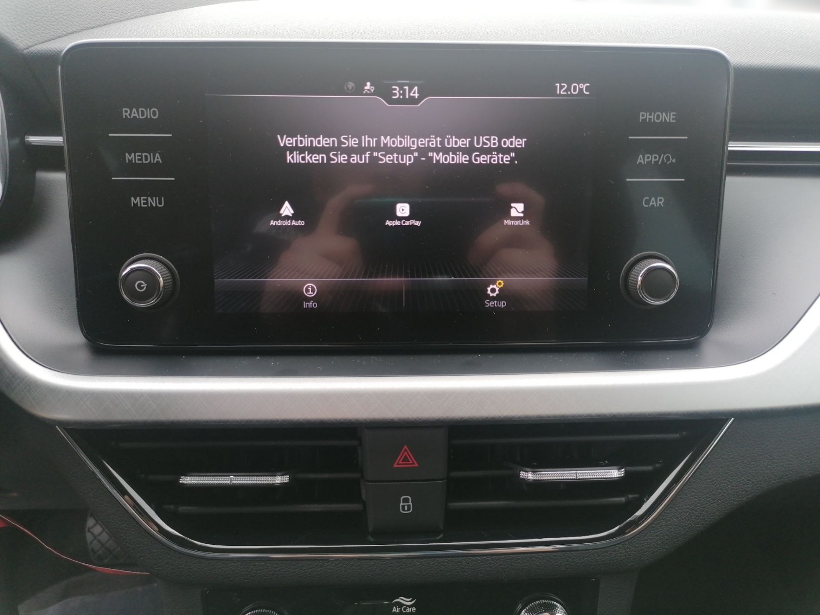 SKODA Scala 1.5 TSI DSG Tour ACC DAB LED PDC RFK SHZ Bild 15